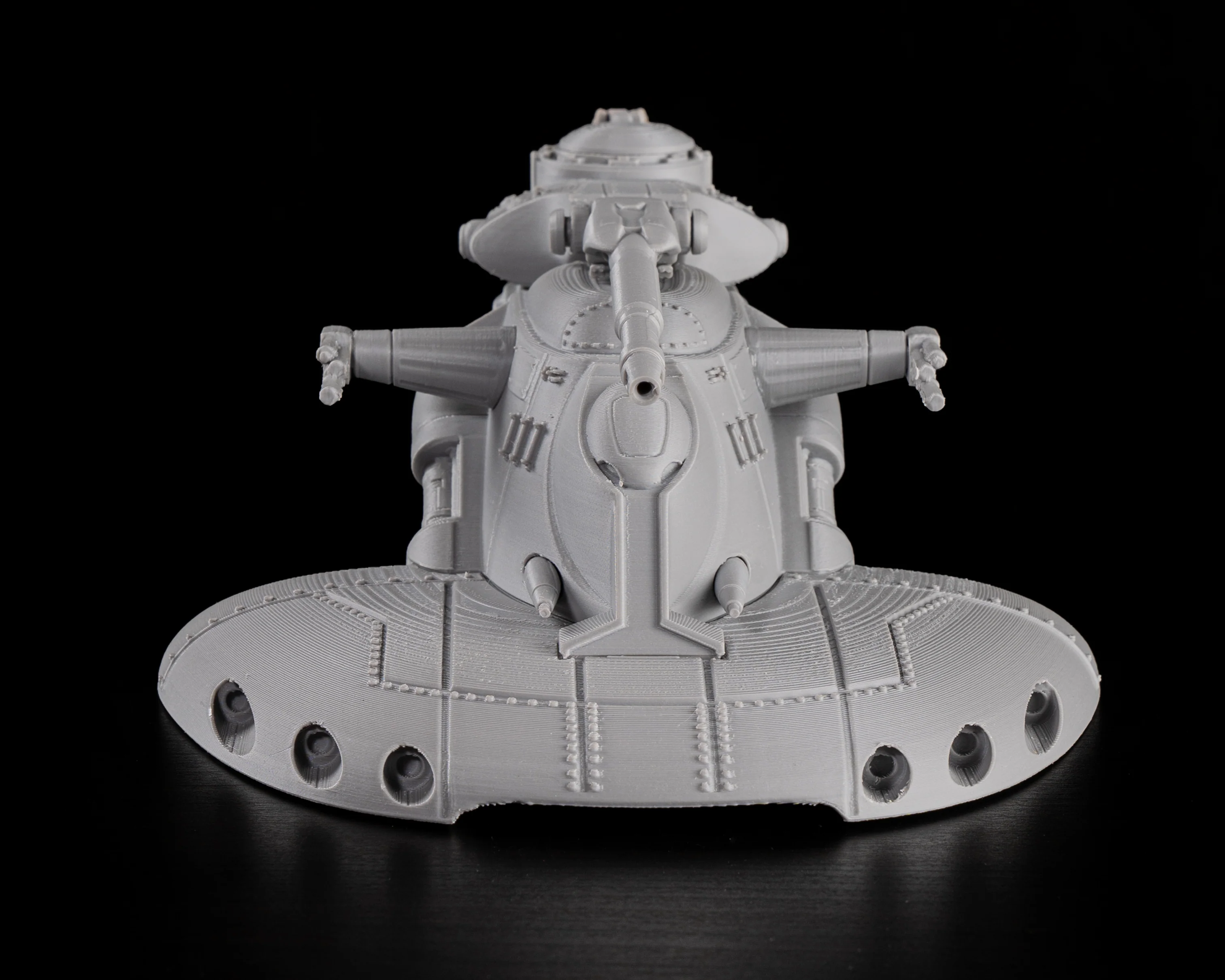 1:48 Scale AAT Droid Tank - DIY - Image 3