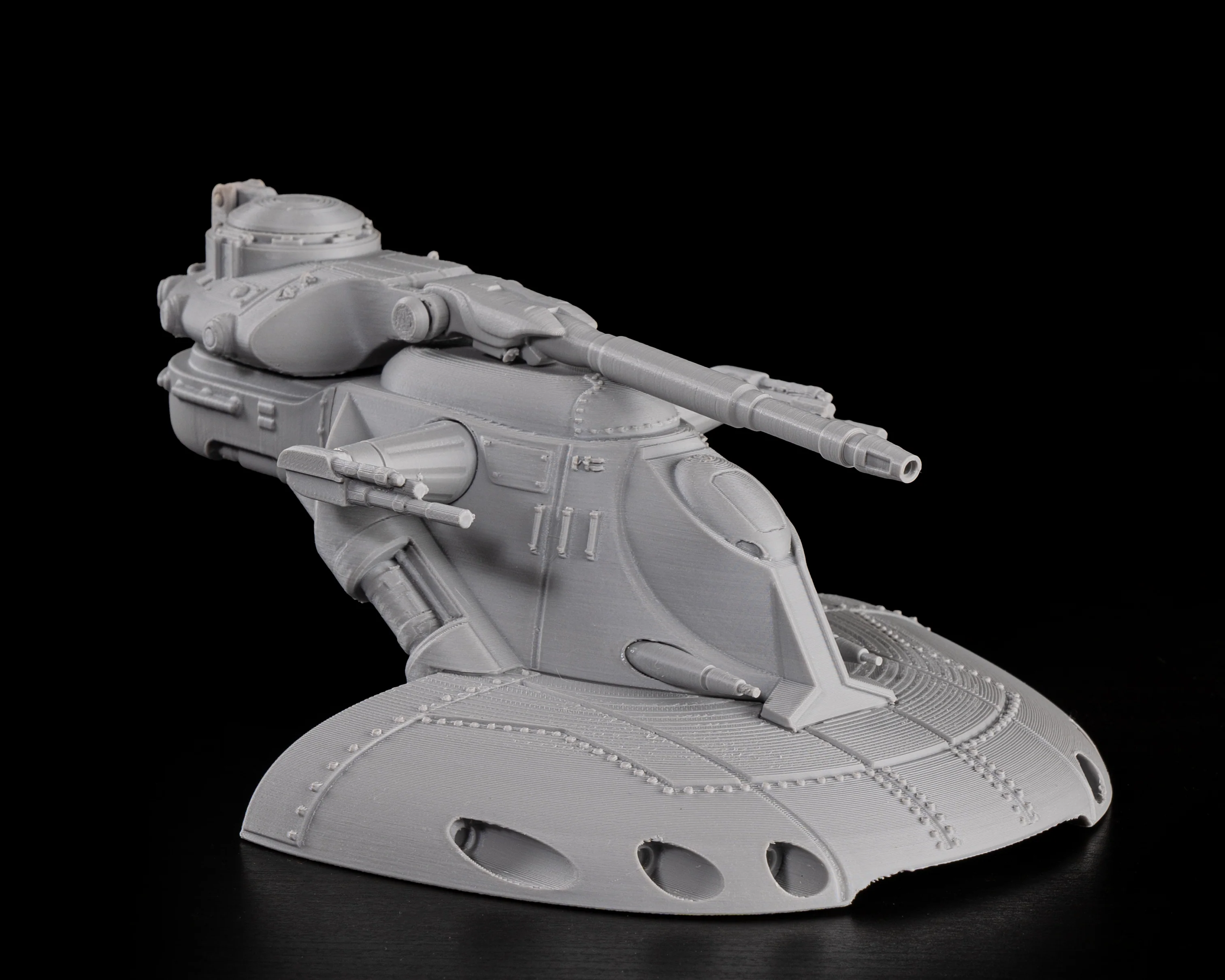 1:48 Scale AAT Droid Tank - DIY - Image 4