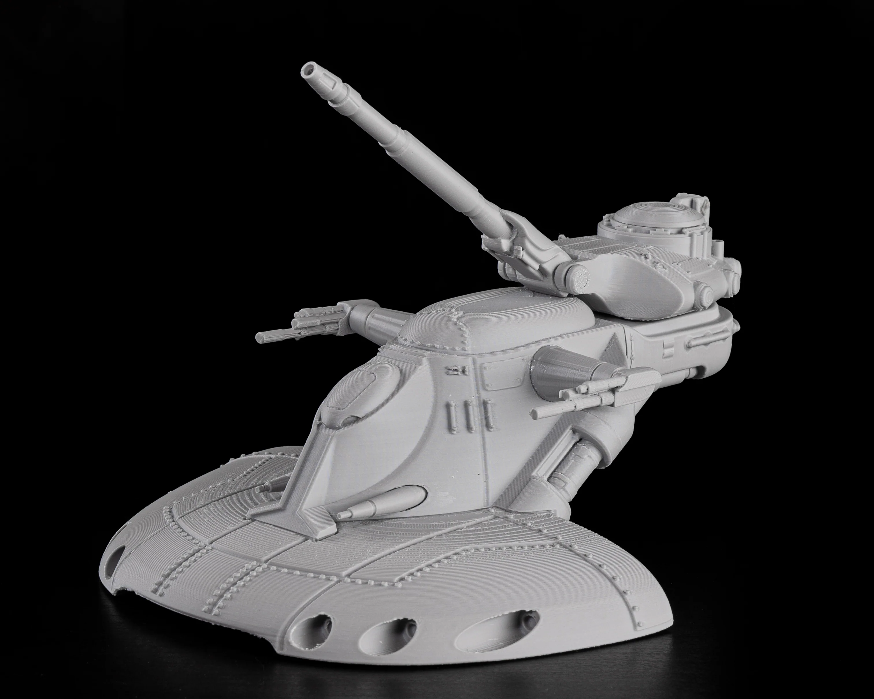 1:48 Scale AAT Droid Tank - DIY - Image 6