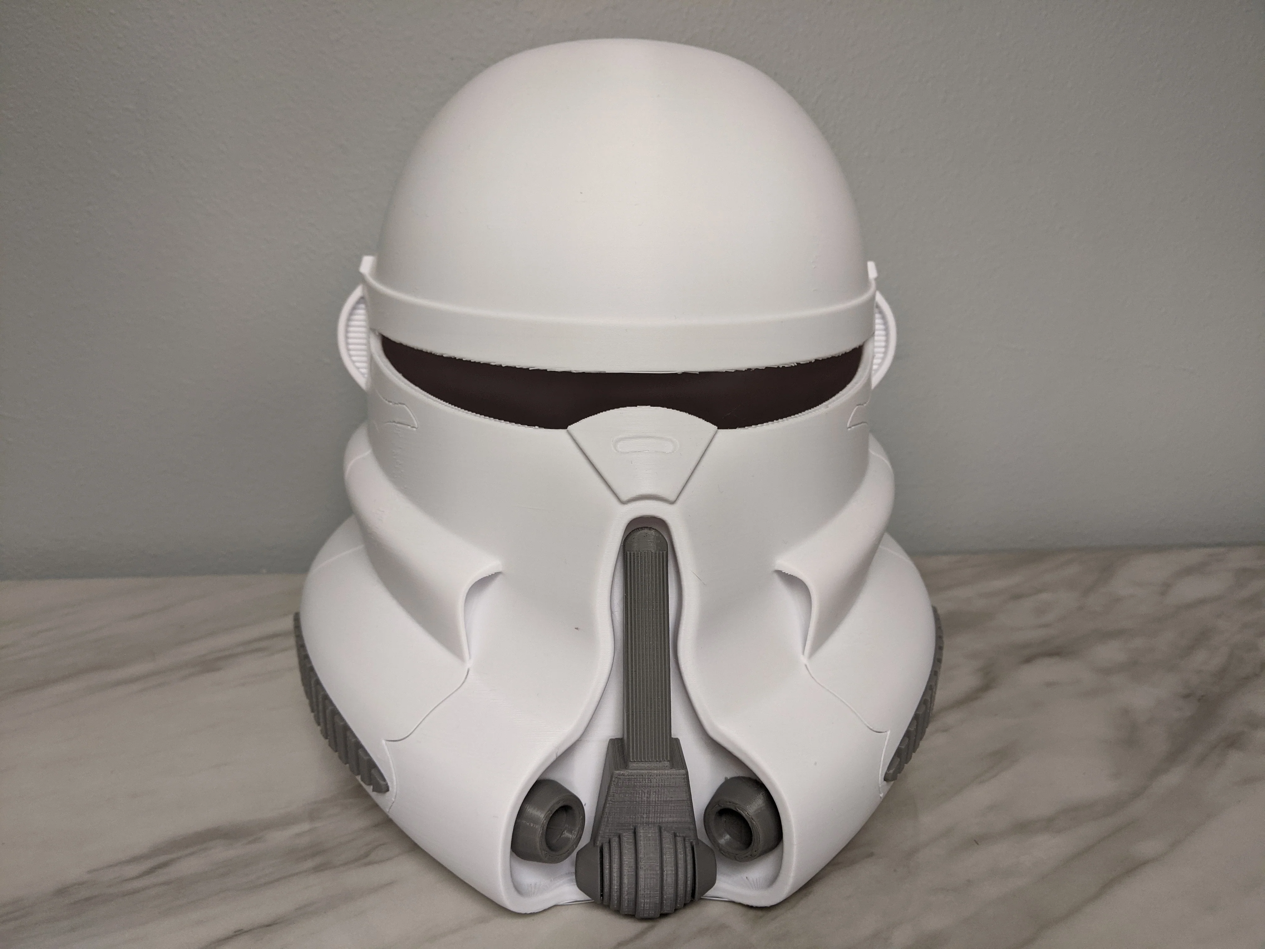 Airborne Clone Trooper Helmet - DIY - Image 3