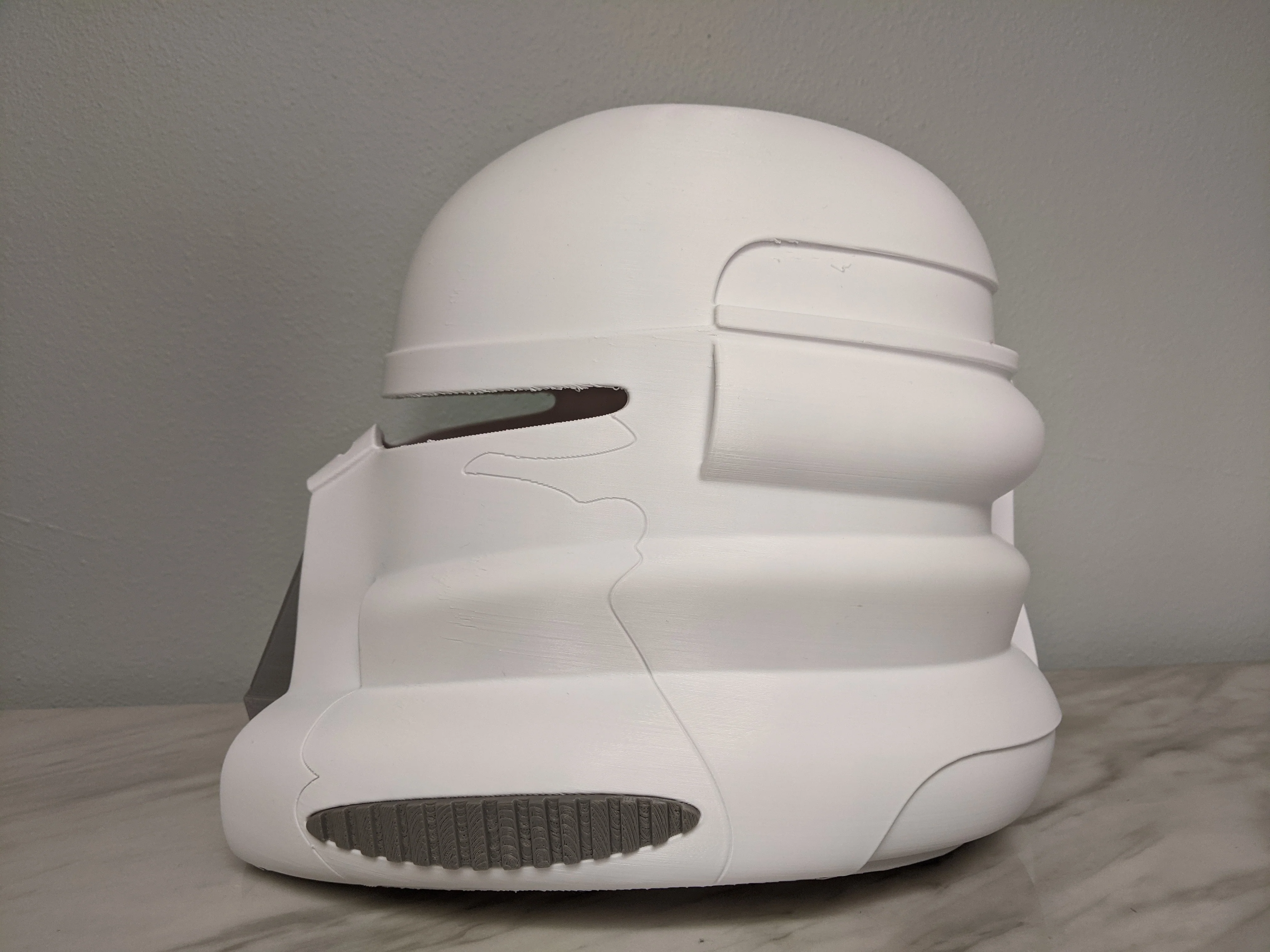 Airborne Clone Trooper Helmet - DIY - Image 4
