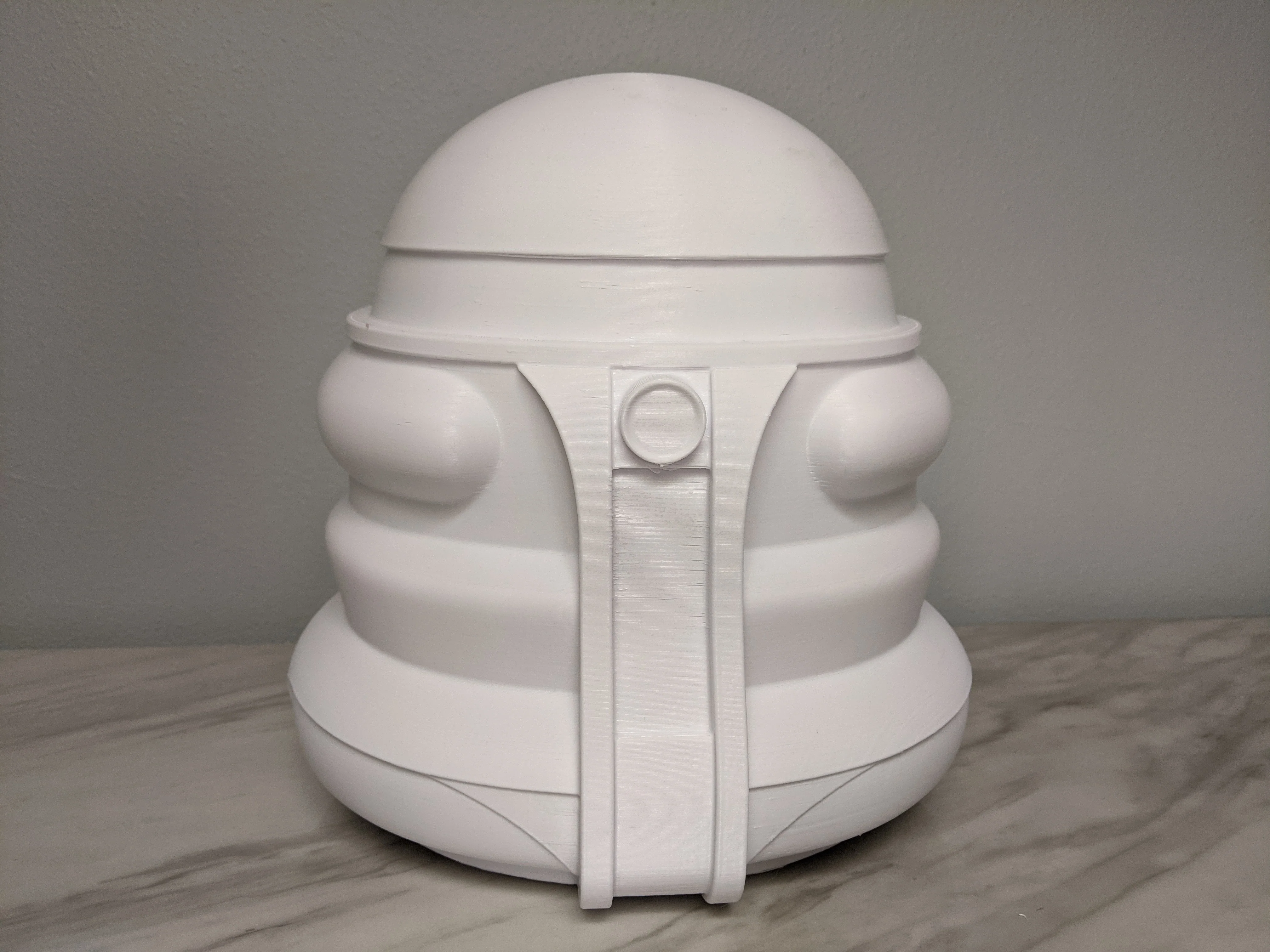 Airborne Clone Trooper Helmet - DIY - Image 5