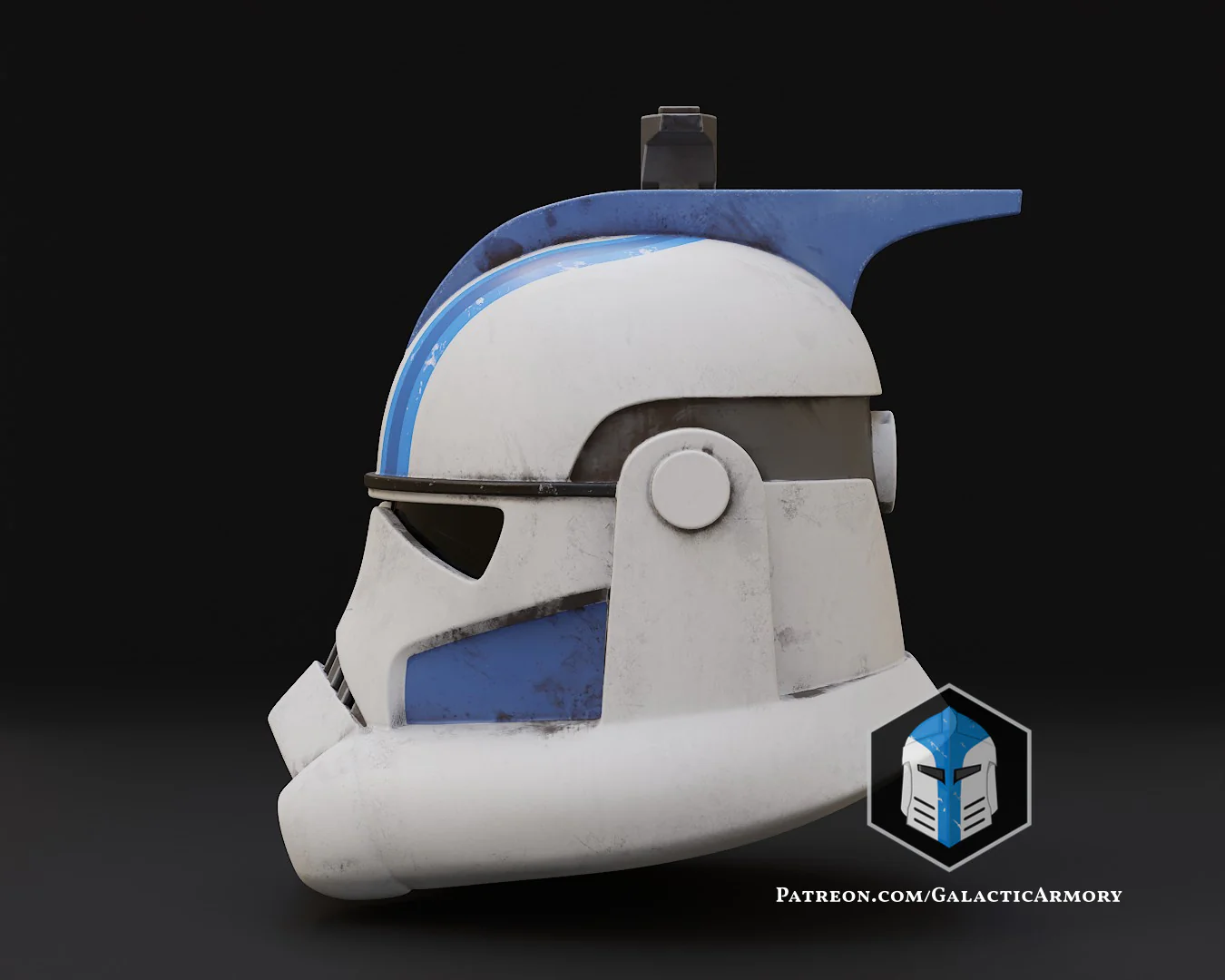 Animated ARC Trooper Helmet - 3D Print Files - Image 6