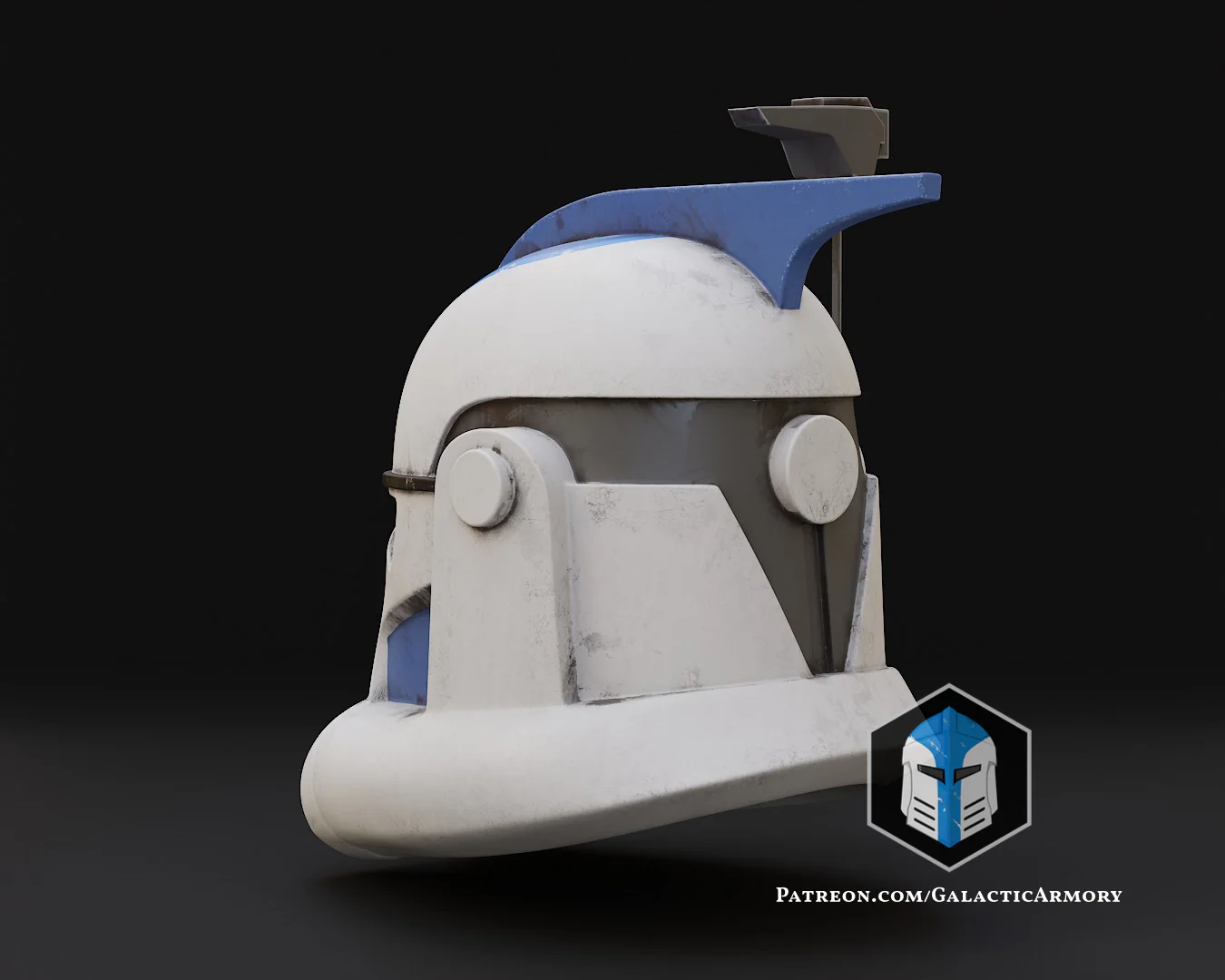 Animated ARC Trooper Helmet - 3D Print Files - Image 7