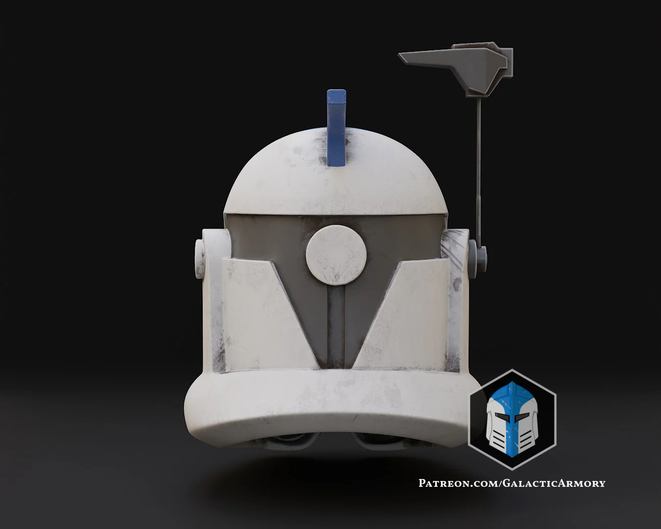 Animated ARC Trooper Helmet - 3D Print Files - Image 8