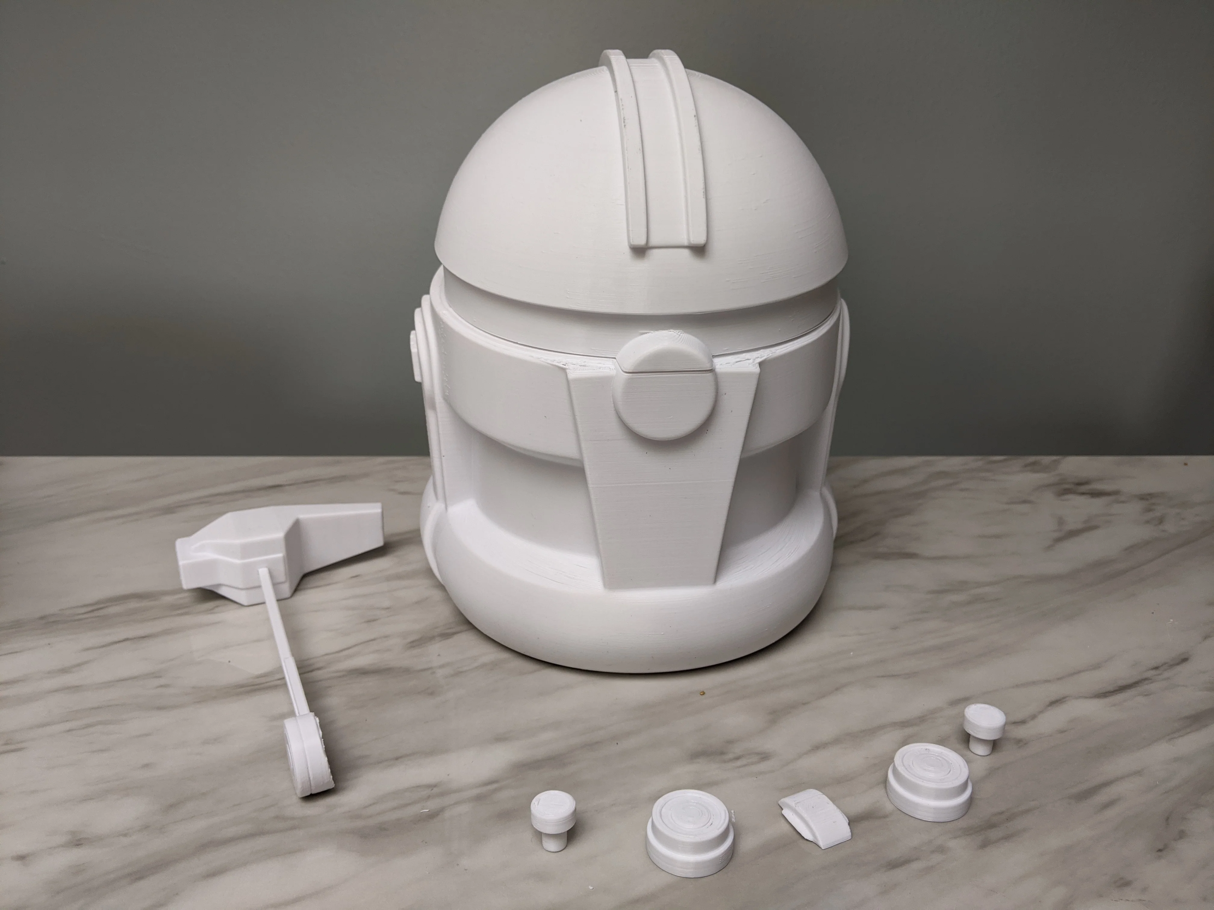 Animated Captain Rex Helmet - DIY - Image 6