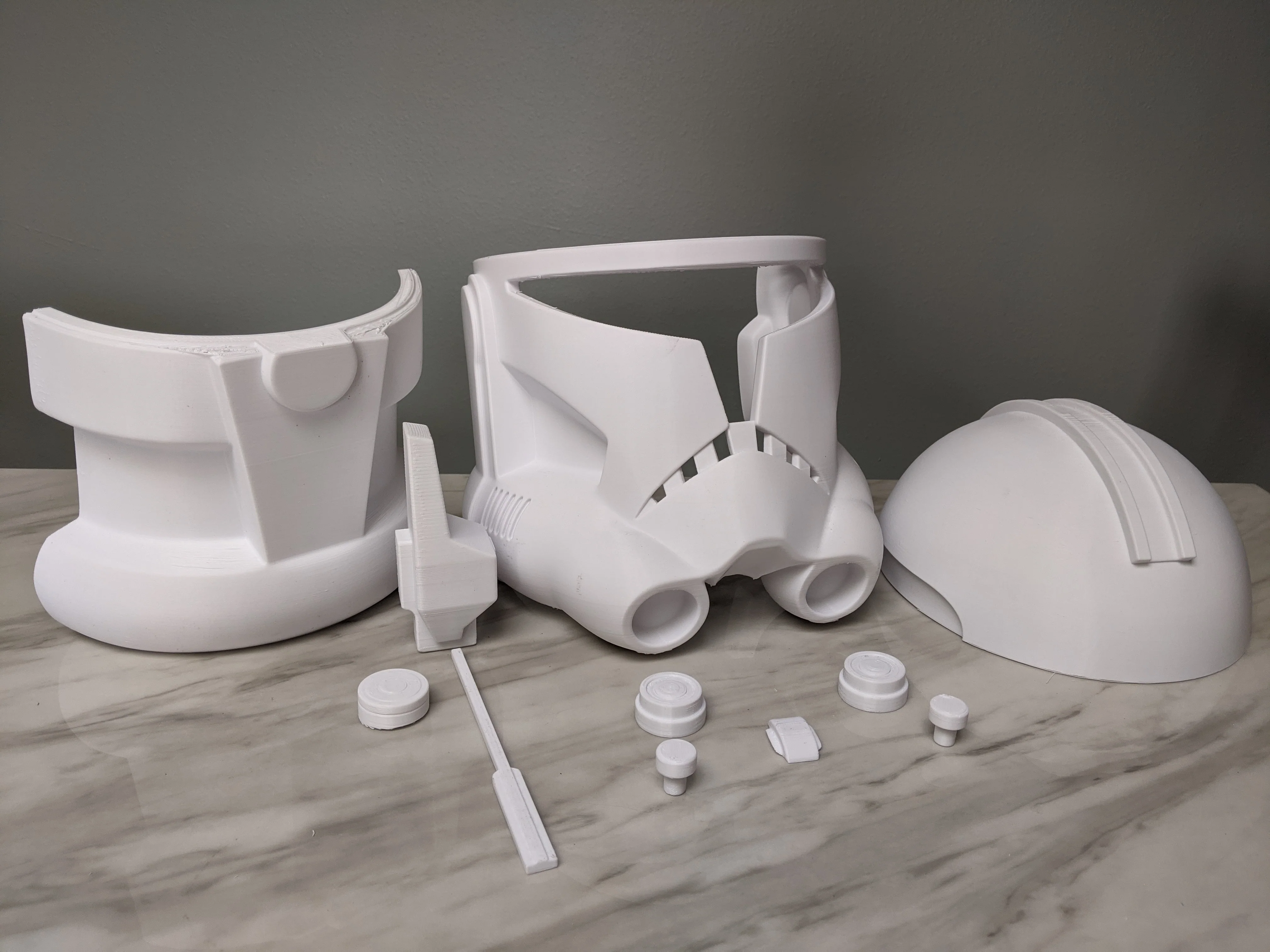 Animated Captain Rex Helmet - DIY - Image 7