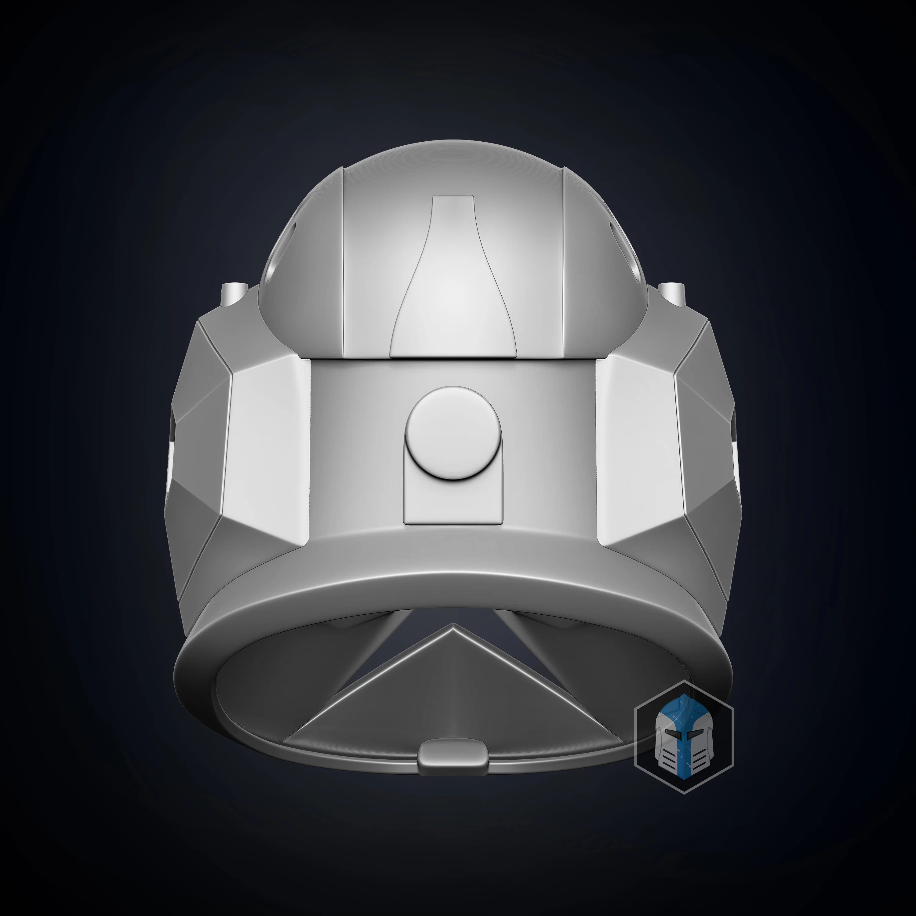 Animated Spec Ops Clone Trooper Helmet - 3D Print Files - Image 5