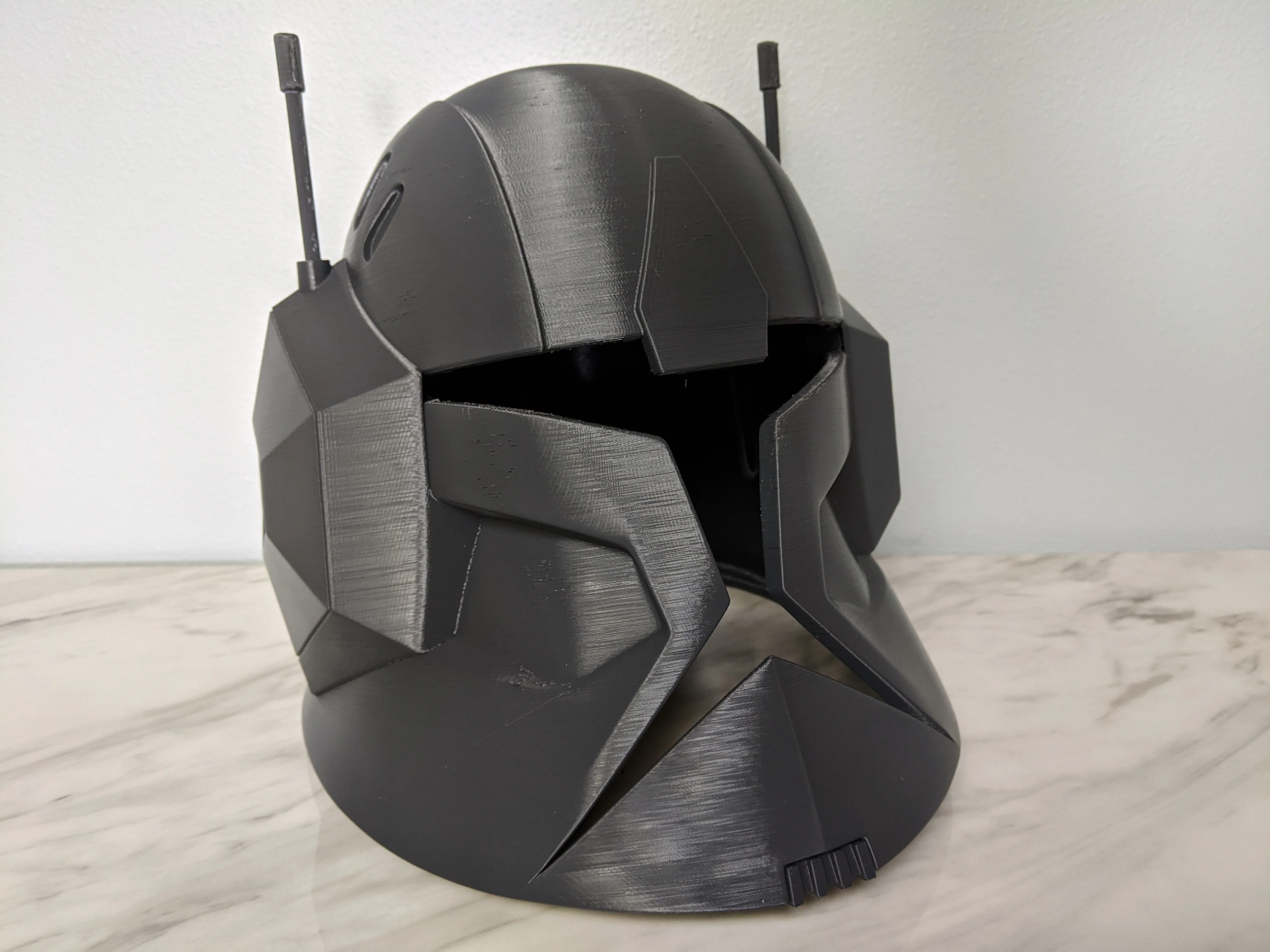 Animated Spec Ops Clone Trooper Helmet - DIY - Image 3