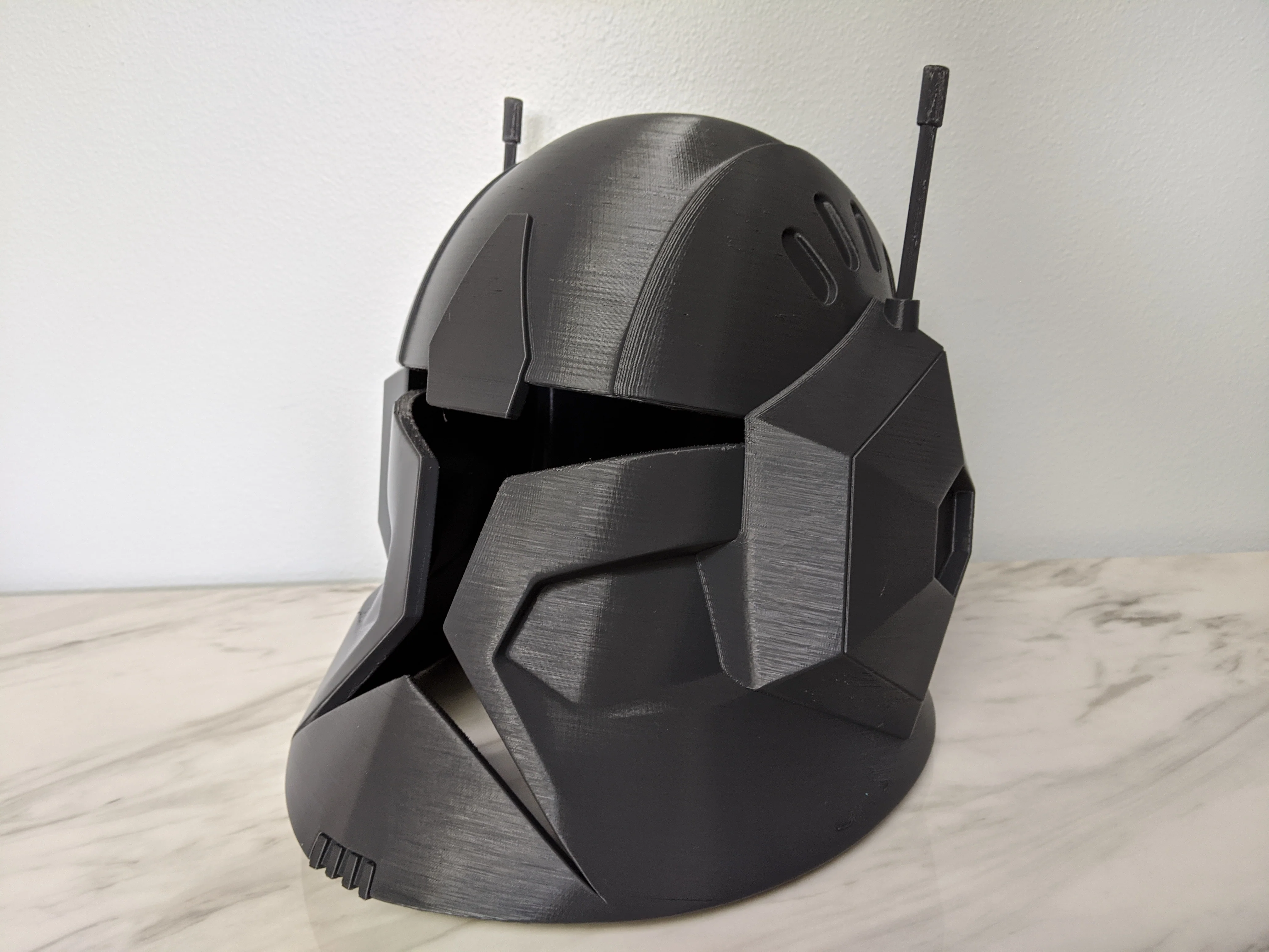 Animated Spec Ops Clone Trooper Helmet - DIY - Image 4