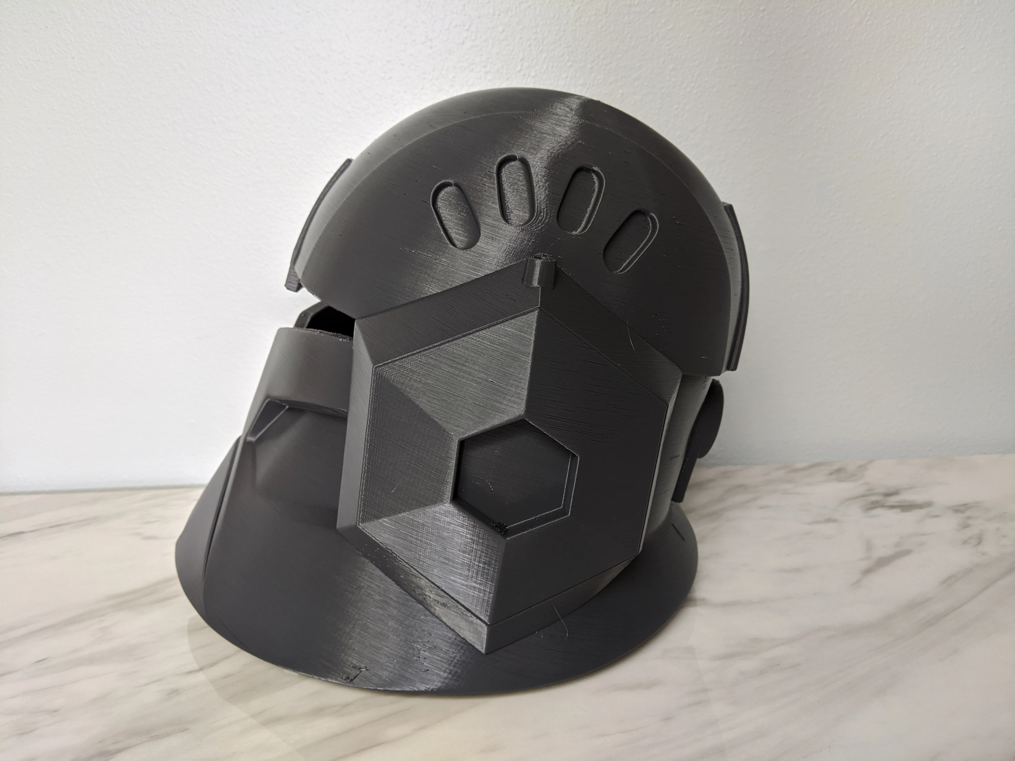 Animated Spec Ops Clone Trooper Helmet - DIY - Image 5