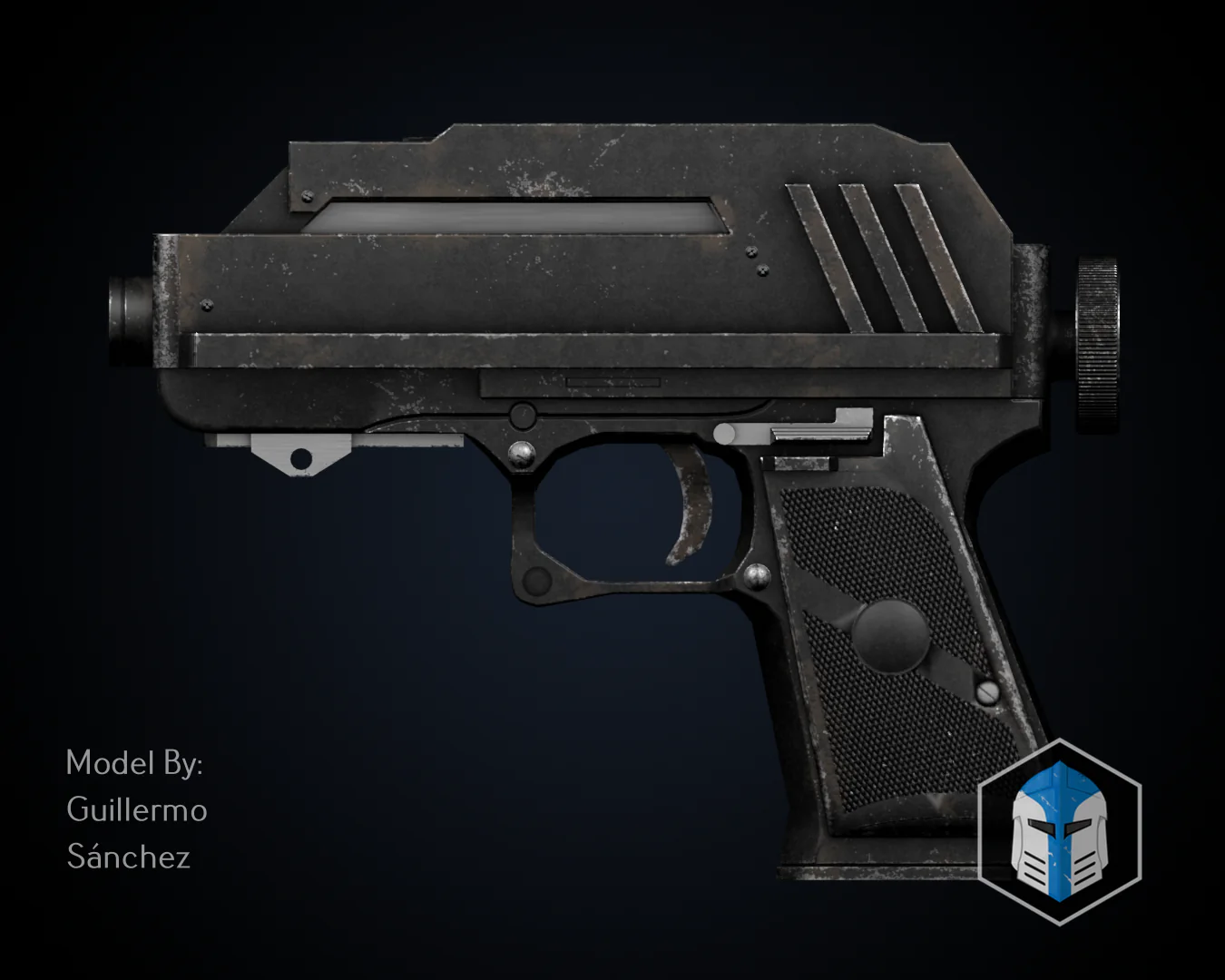 ARC Clone Trooper Armor Accessories - 3D Print Files - Image 14