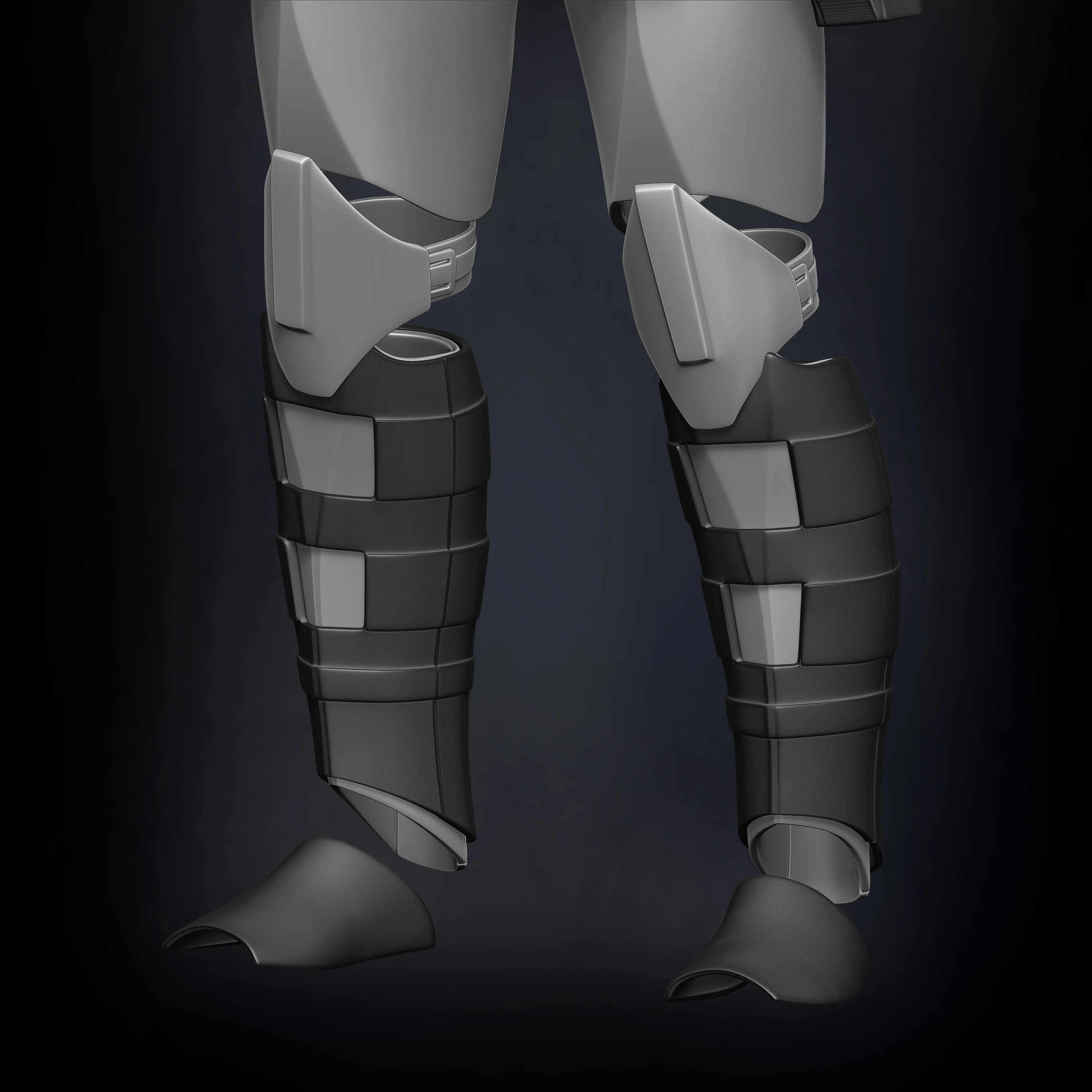 ARC Clone Trooper Armor Accessories - 3D Print Files - Image 7