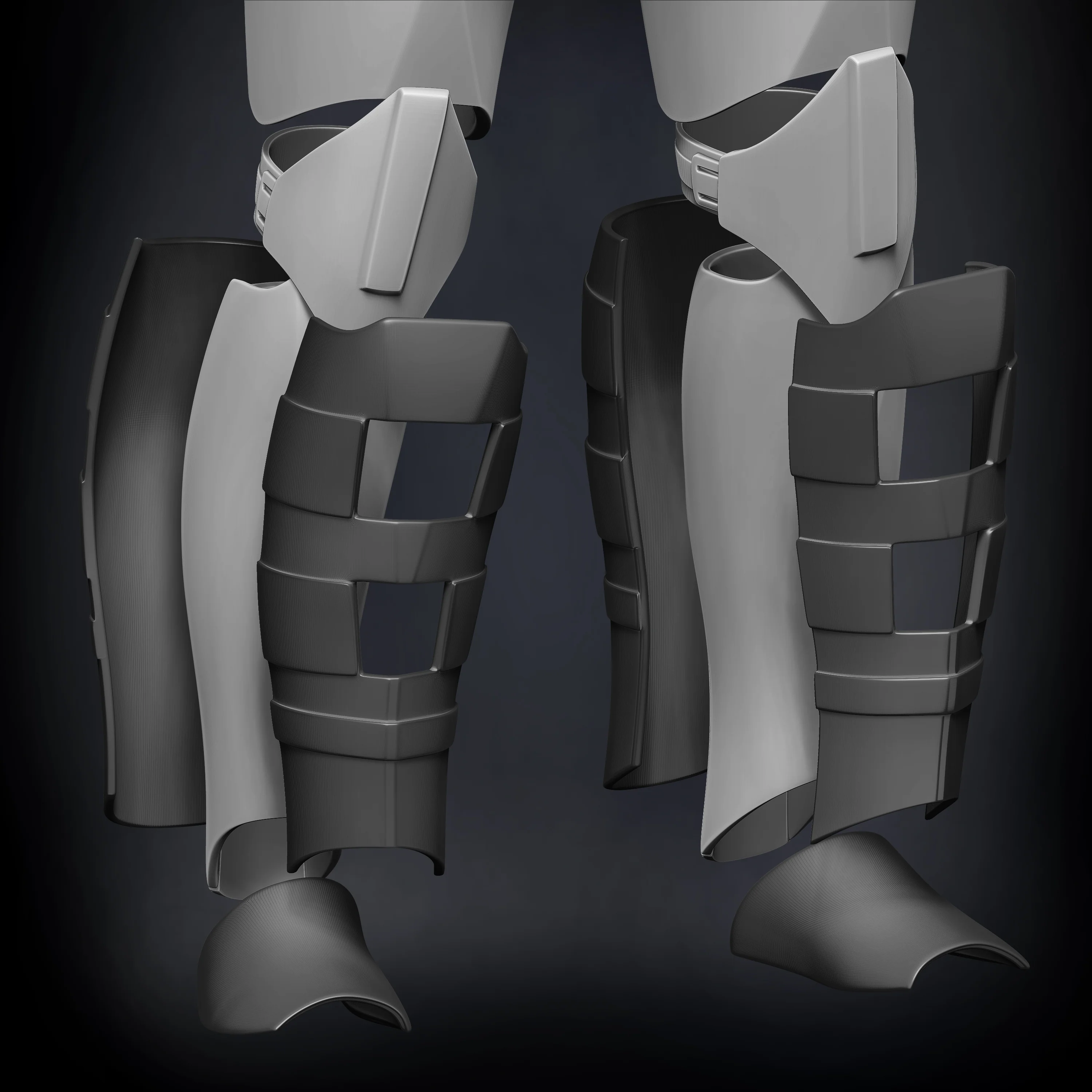 ARC Clone Trooper Armor Accessories - 3D Print Files - Image 8