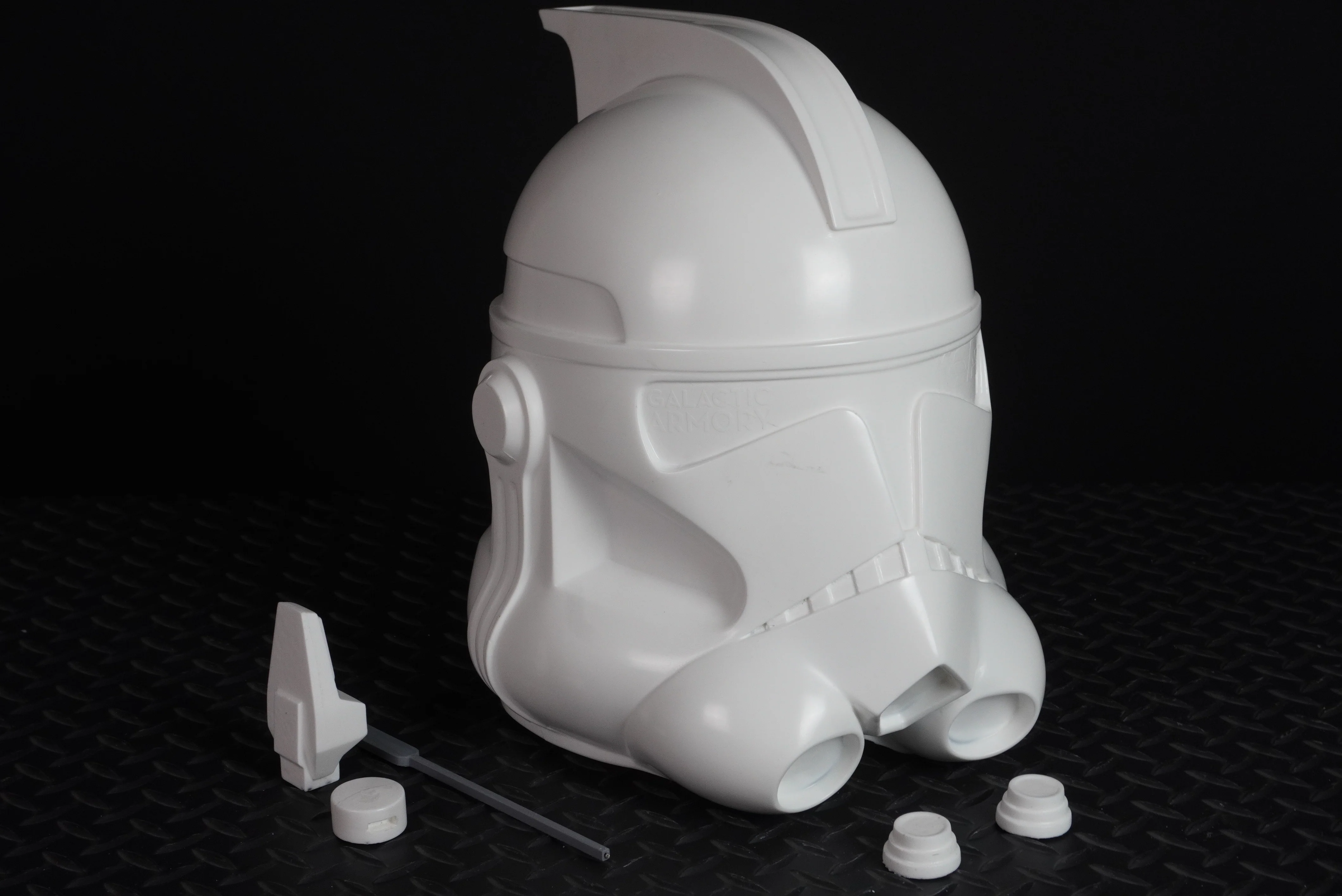 ARC Clone Trooper Helmet - DIY - Image 11
