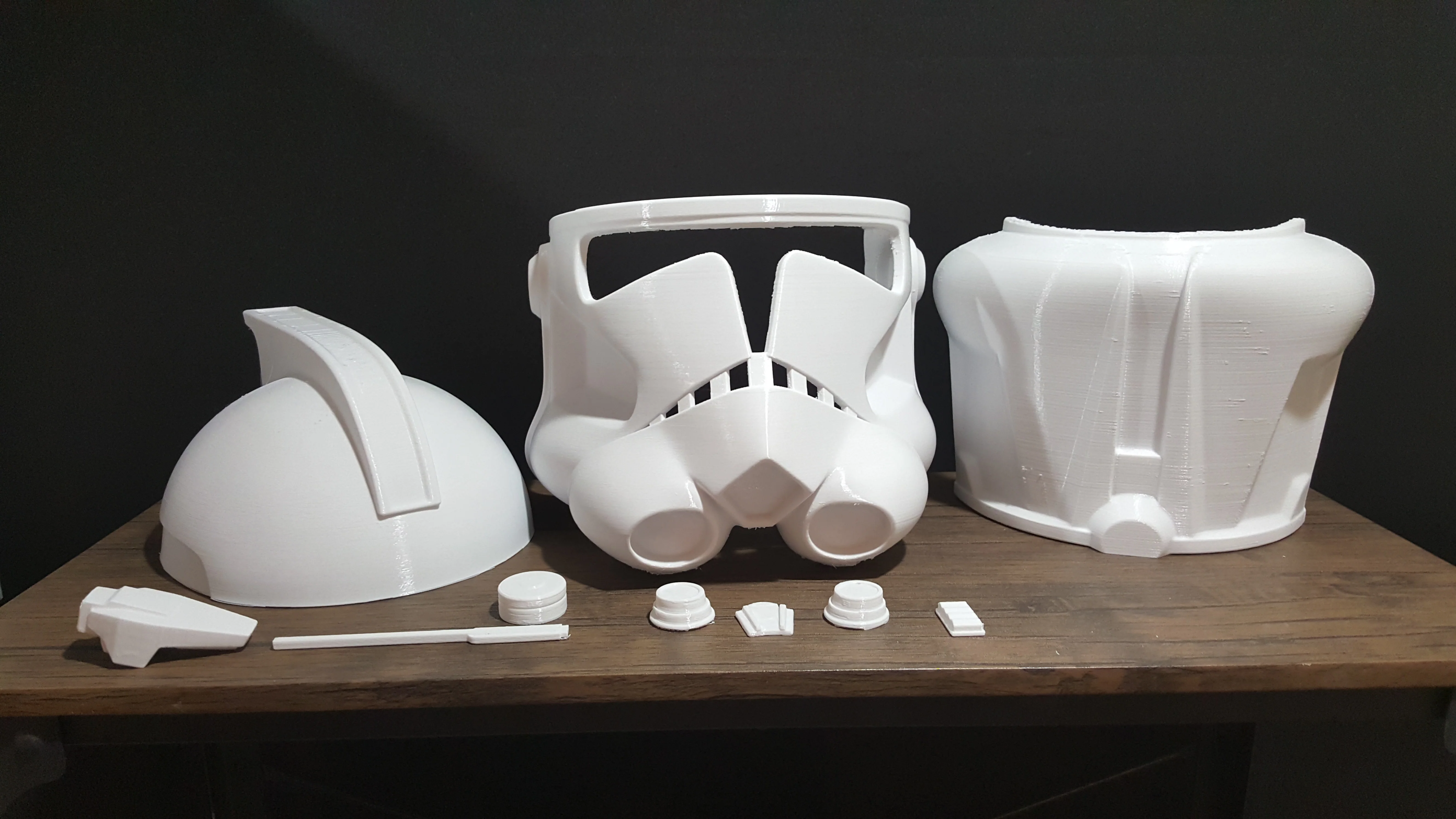 ARC Clone Trooper Helmet - DIY - Image 3