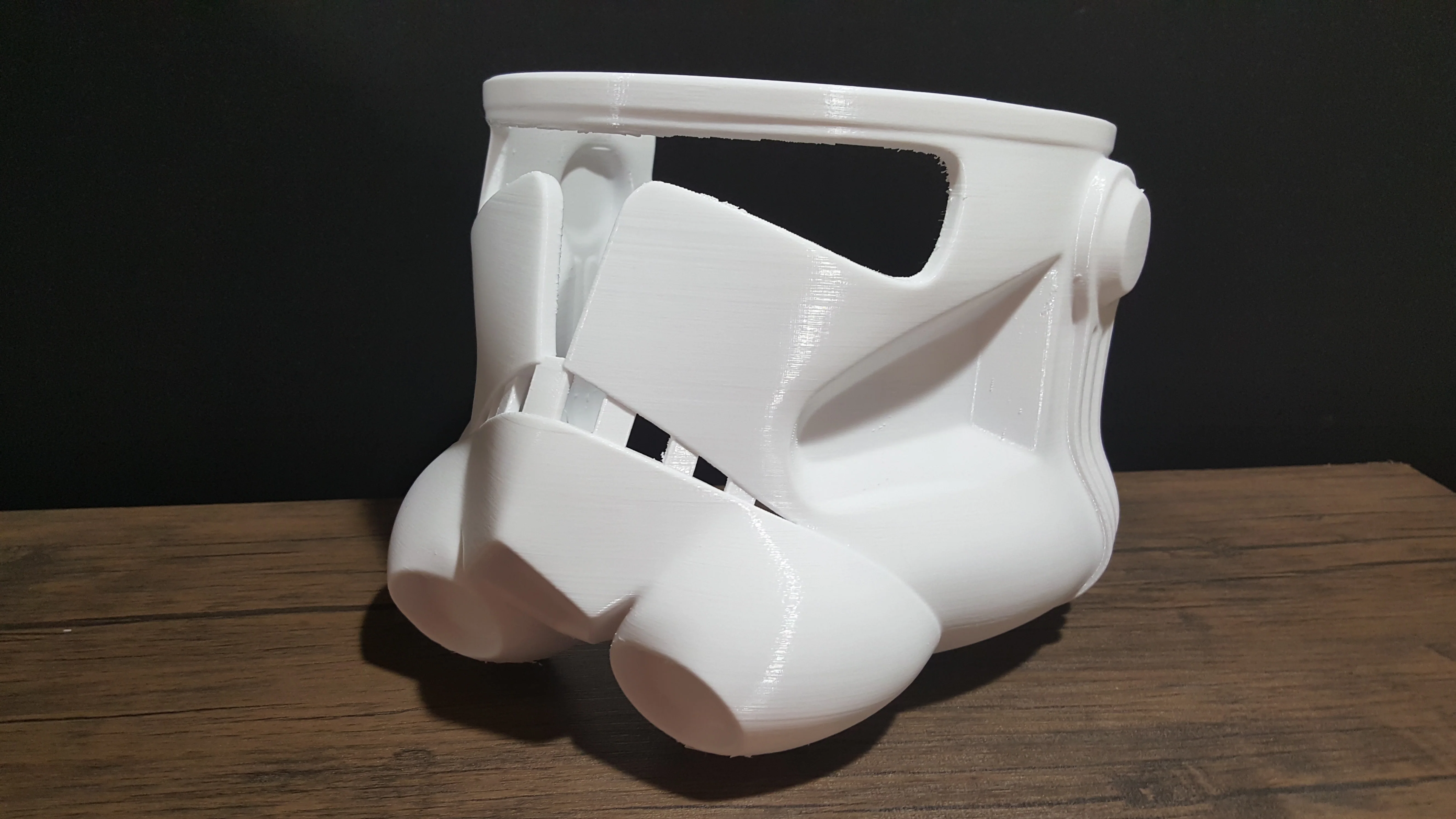 ARC Clone Trooper Helmet - DIY - Image 4