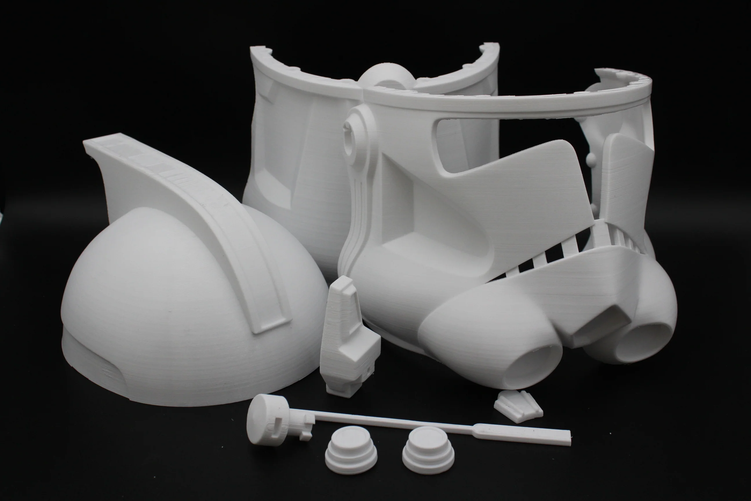 ARC Clone Trooper Helmet - DIY - Image 7