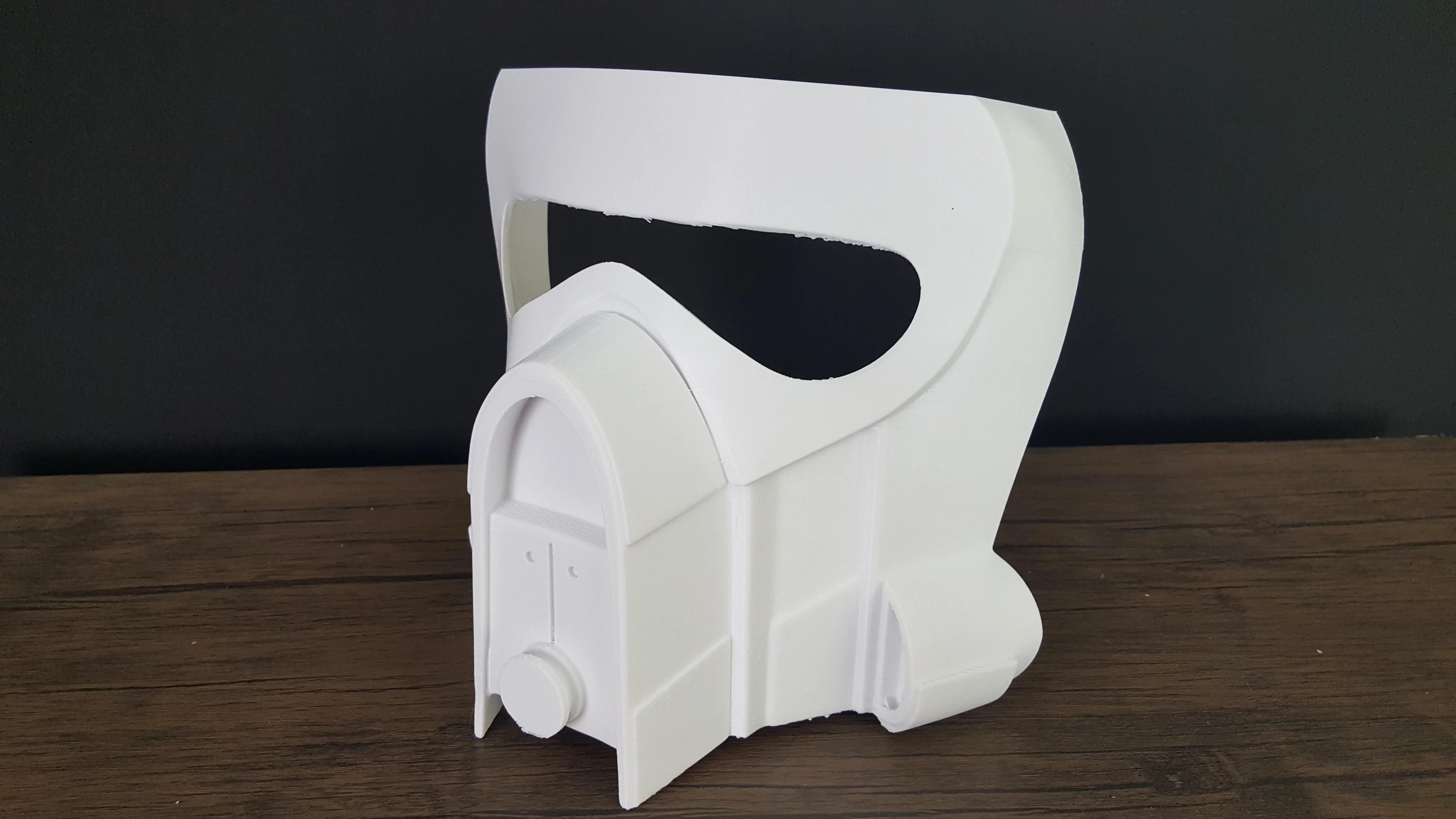 ARF Clone Trooper Helmet - DIY - Image 4