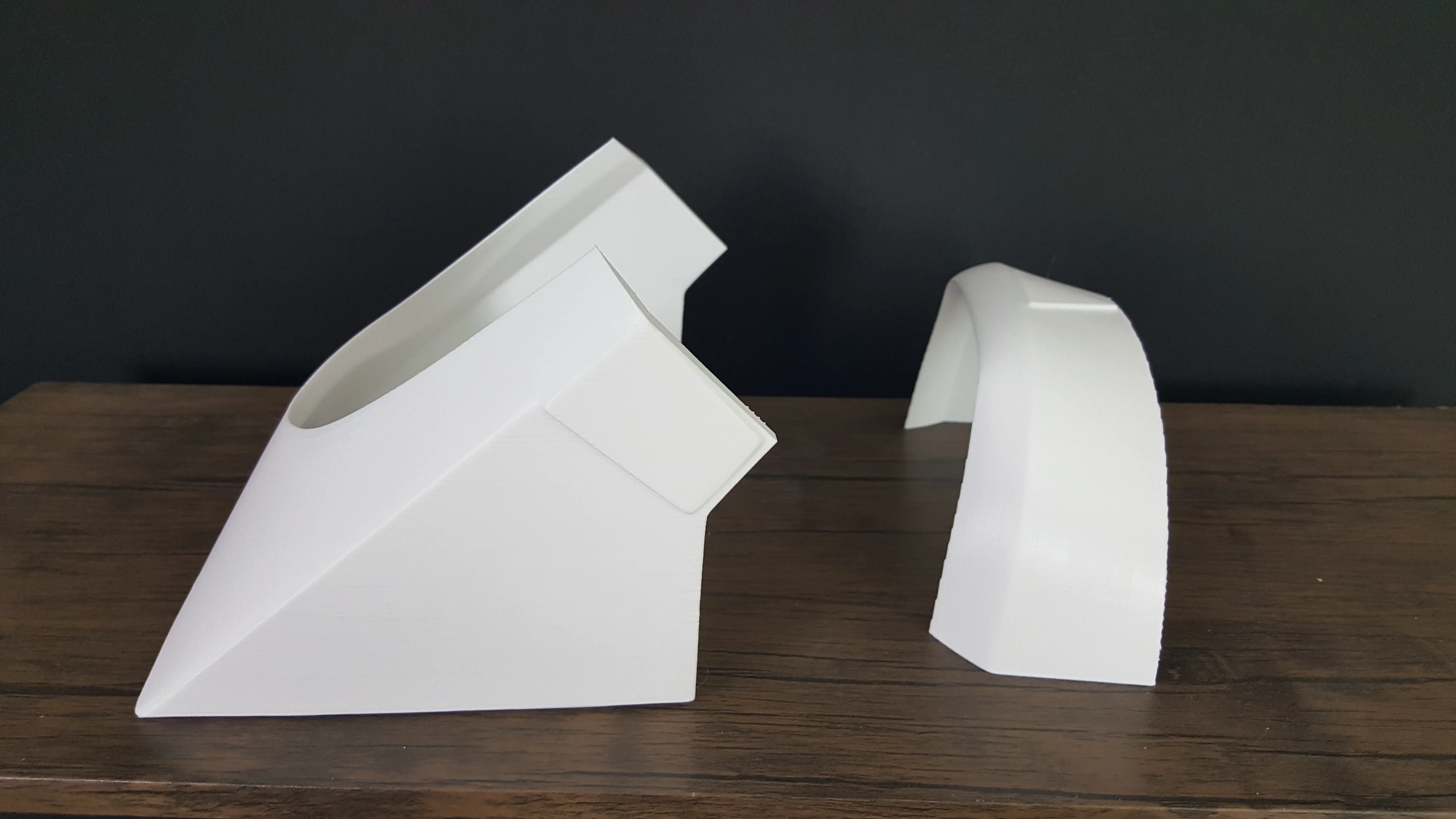 ARF Clone Trooper Helmet - DIY - Image 5