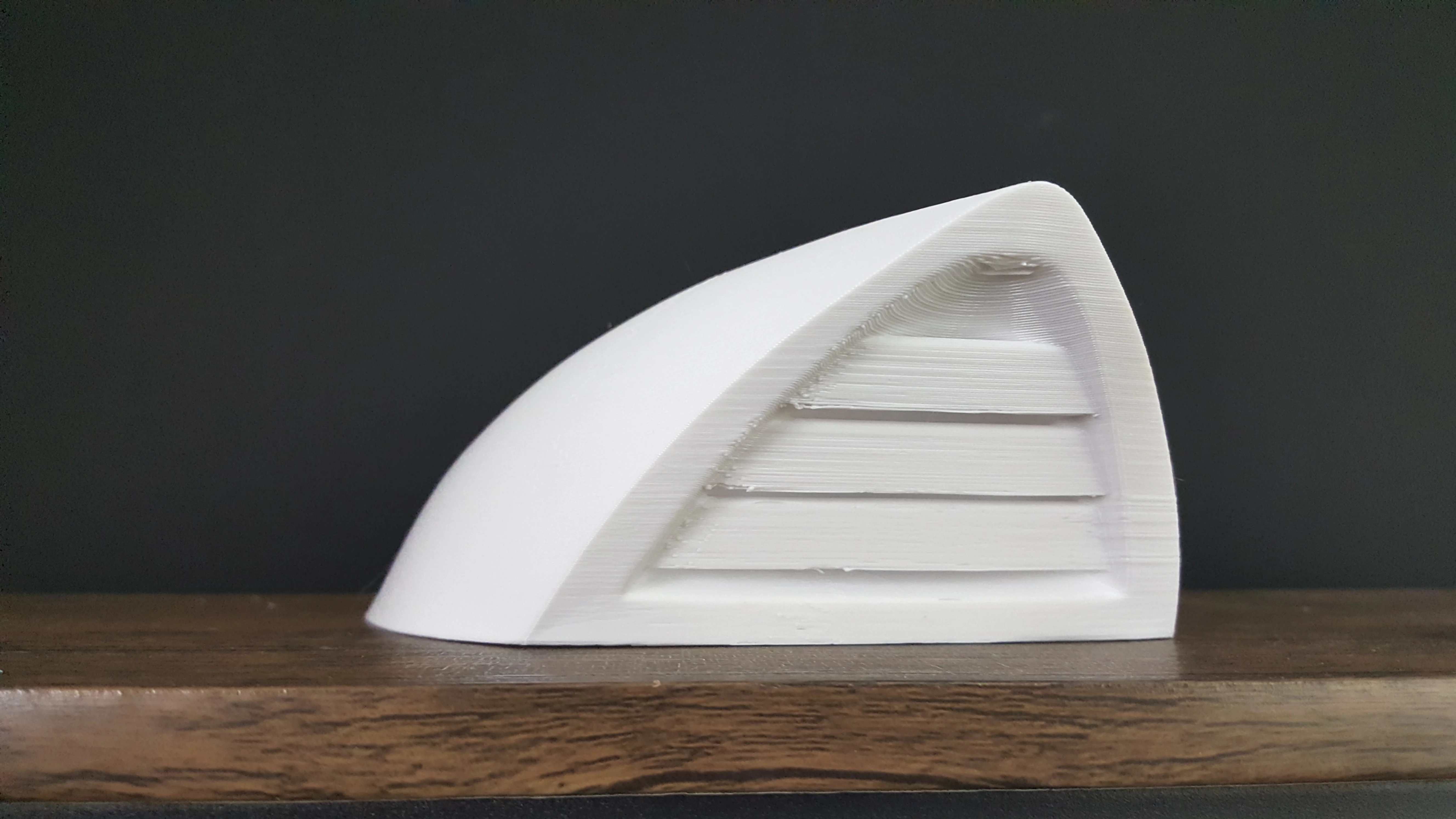 ARF Clone Trooper Helmet - DIY - Image 7