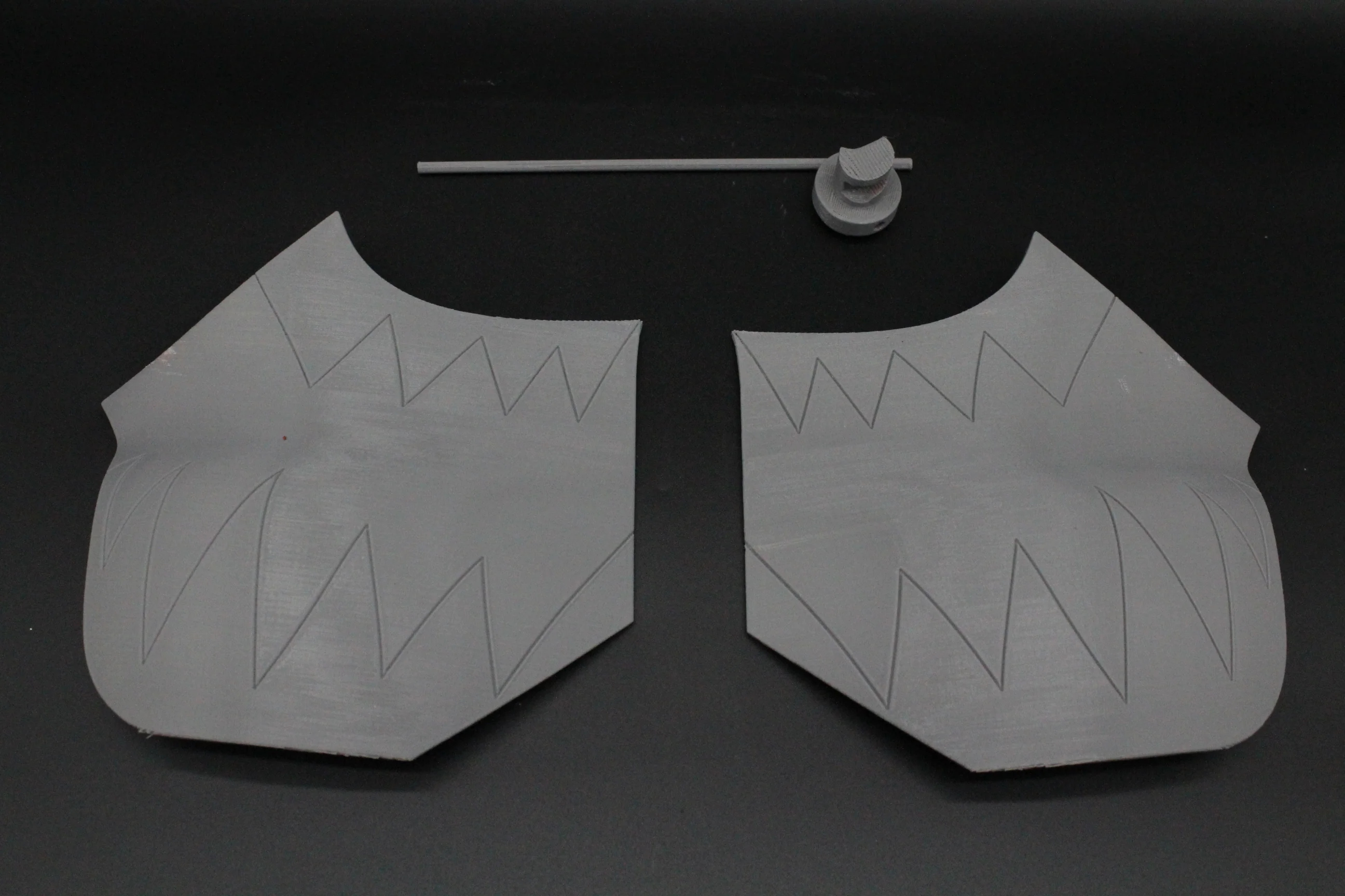 ARF Clone Trooper Helmet - DIY - Image 8