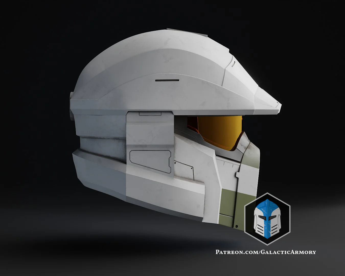 ARF Spartan Mashup Helmet - 3D Print Files - Image 10