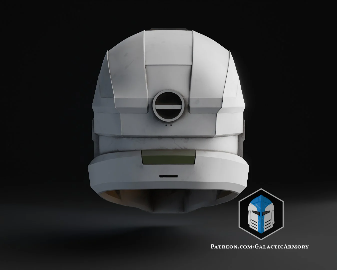 ARF Spartan Mashup Helmet - 3D Print Files - Image 8