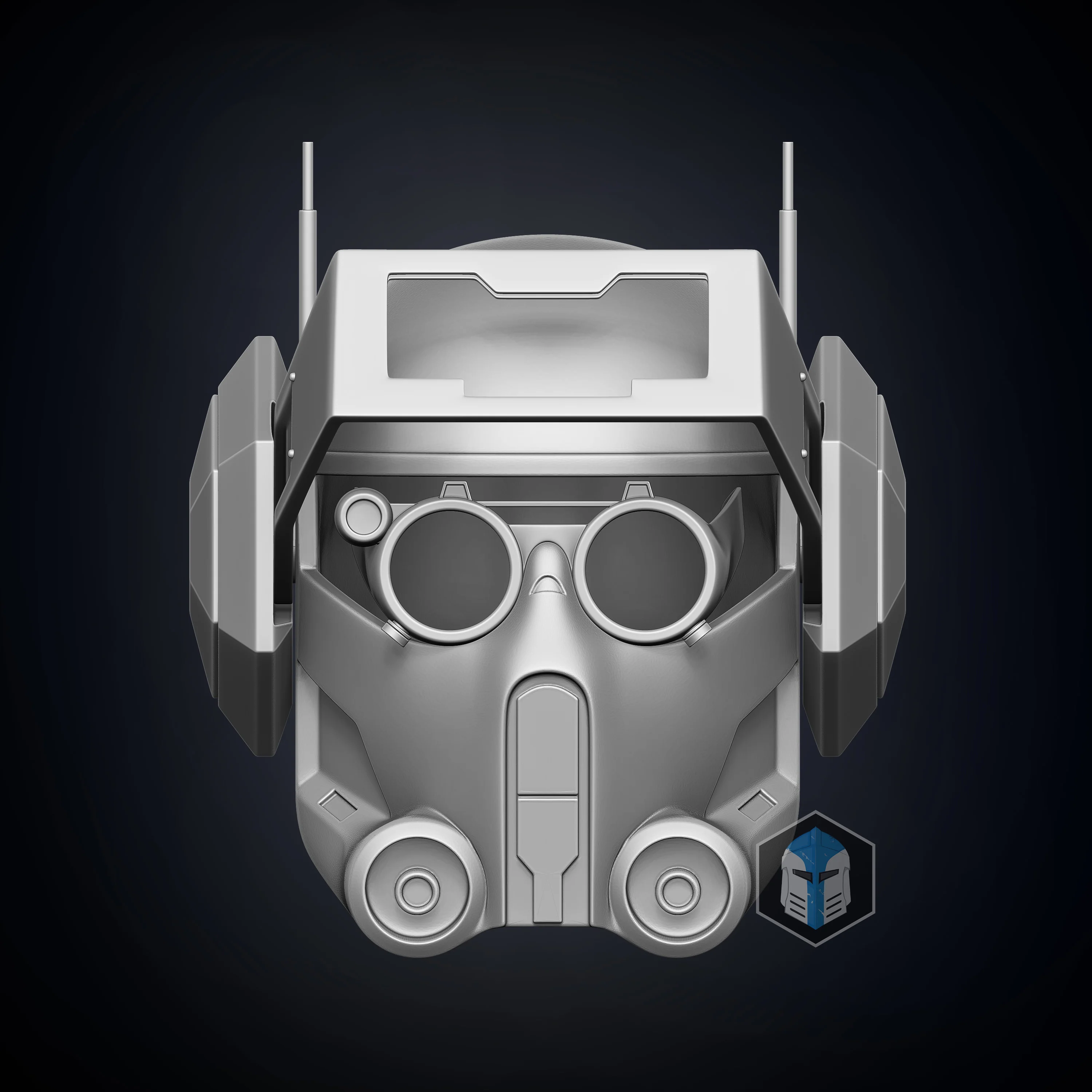 Bad Batch Bundle - 4 in 1 Helmet 3D Print Files - Image 11