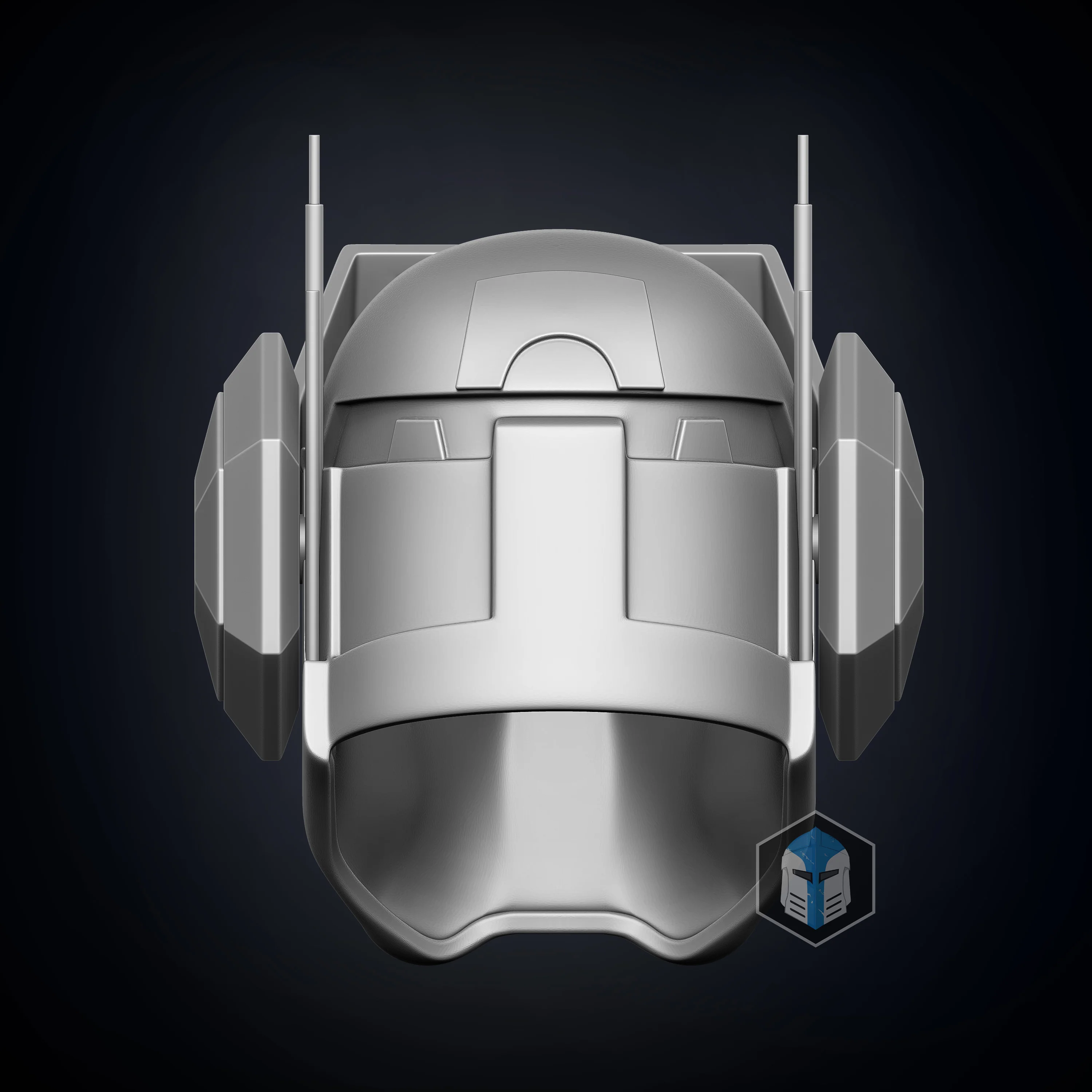 Bad Batch Bundle - 4 in 1 Helmet 3D Print Files - Image 14