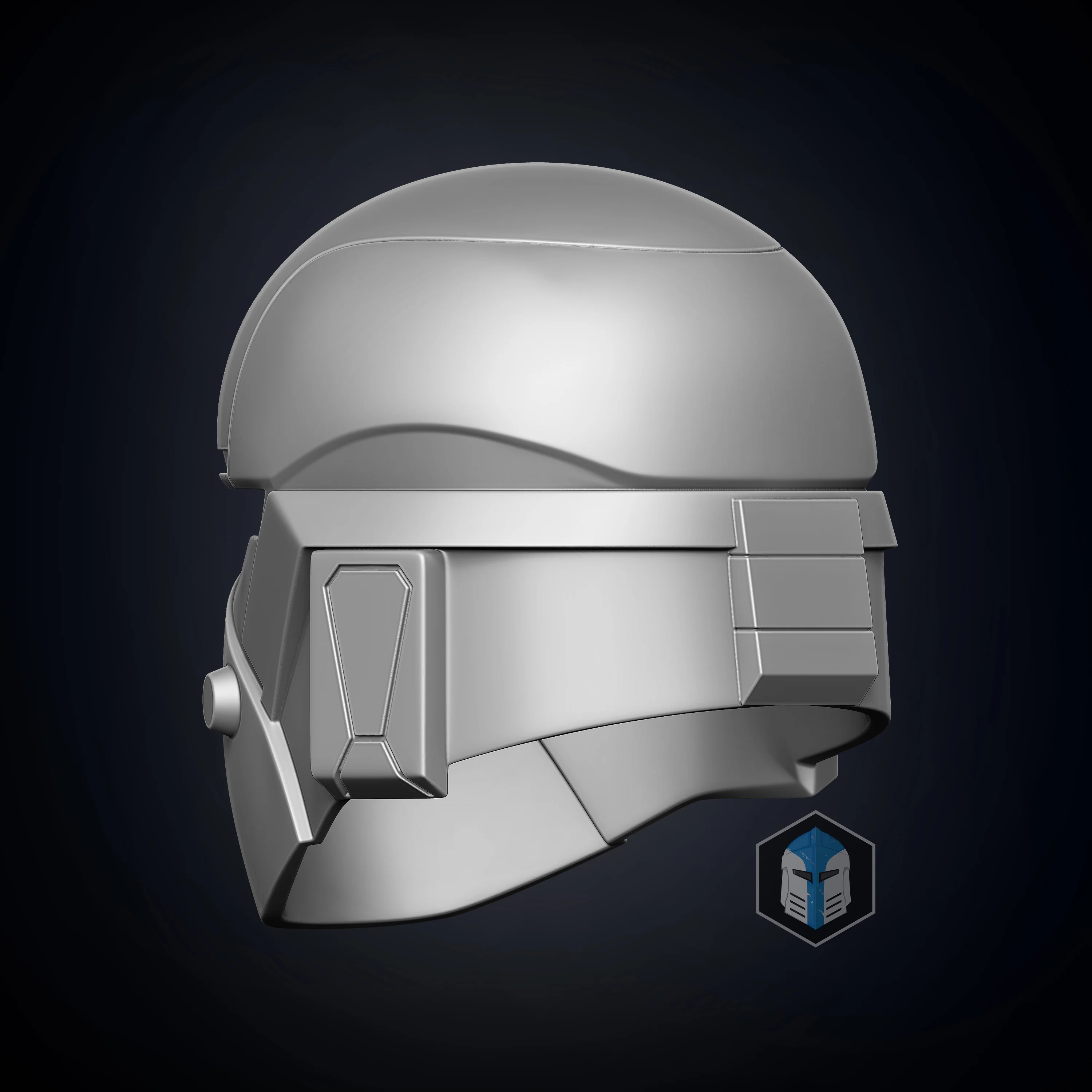 Bad Batch Bundle - 4 in 1 Helmet 3D Print Files - Image 16