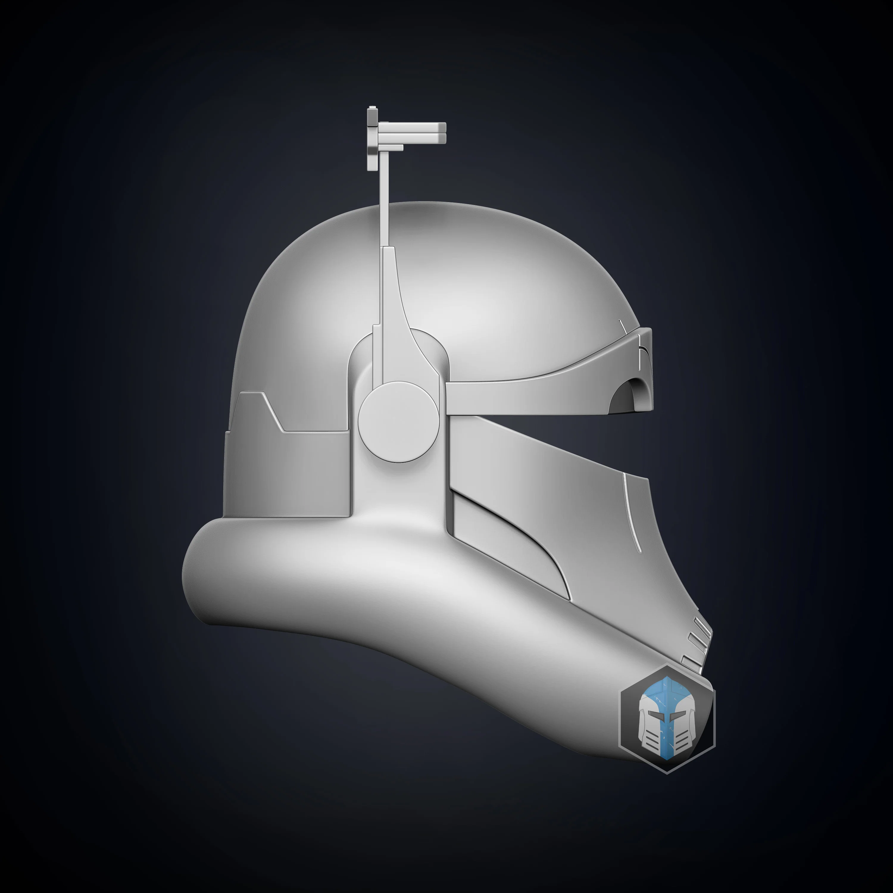 Bad Batch Bundle - 4 in 1 Helmet 3D Print Files - Image 4