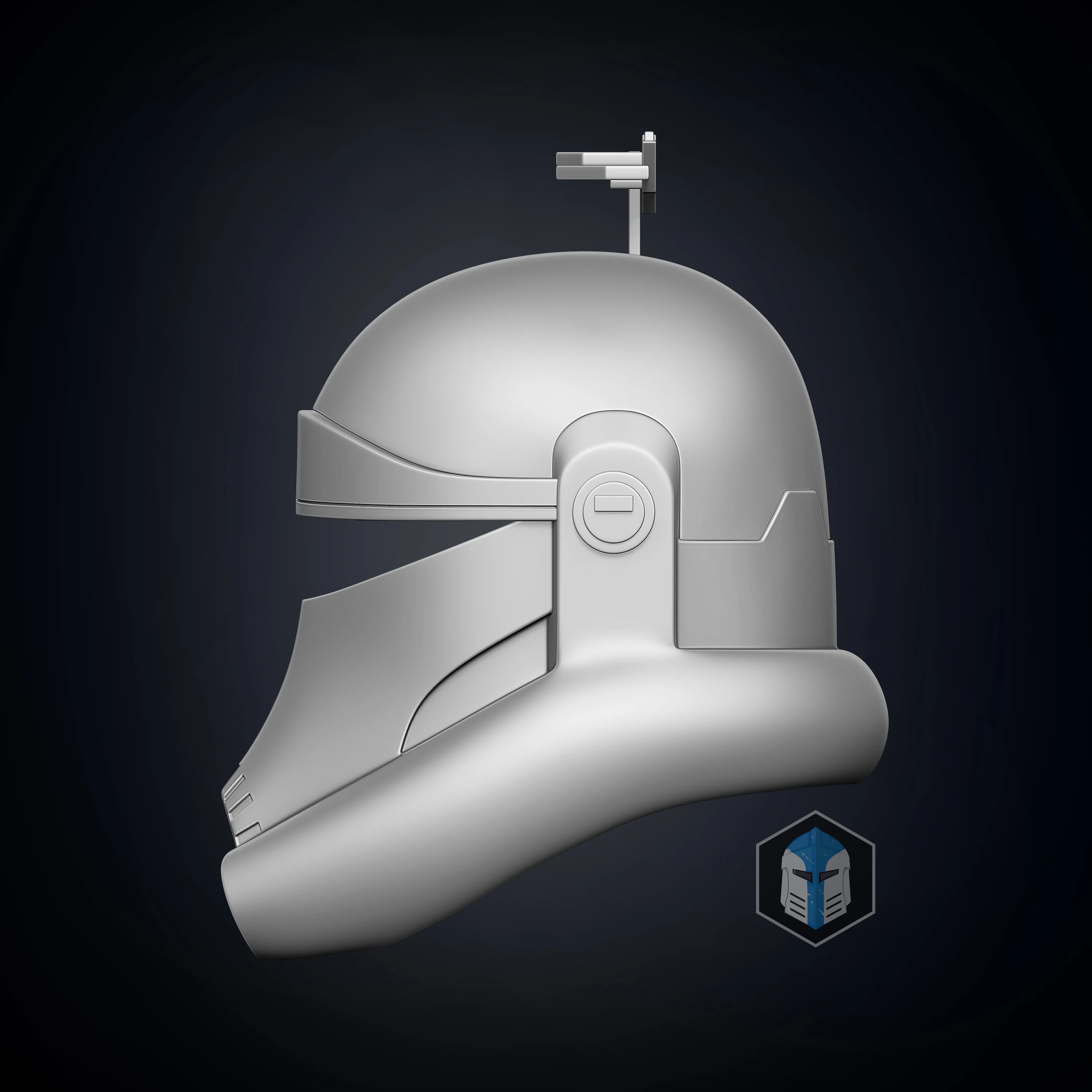 Bad Batch Bundle - 4 in 1 Helmet 3D Print Files - Image 5