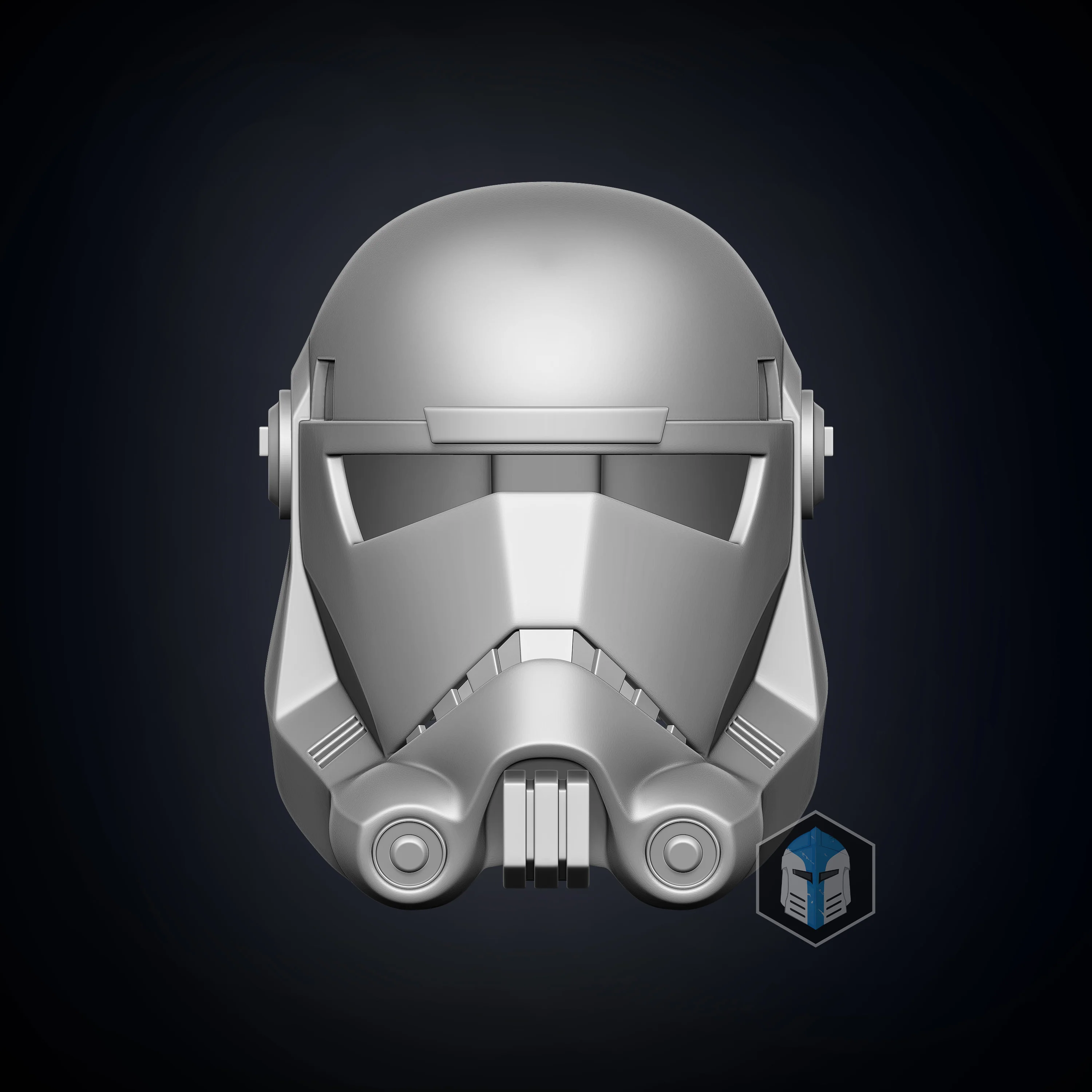 Bad Batch Bundle - 4 in 1 Helmet 3D Print Files - Image 8