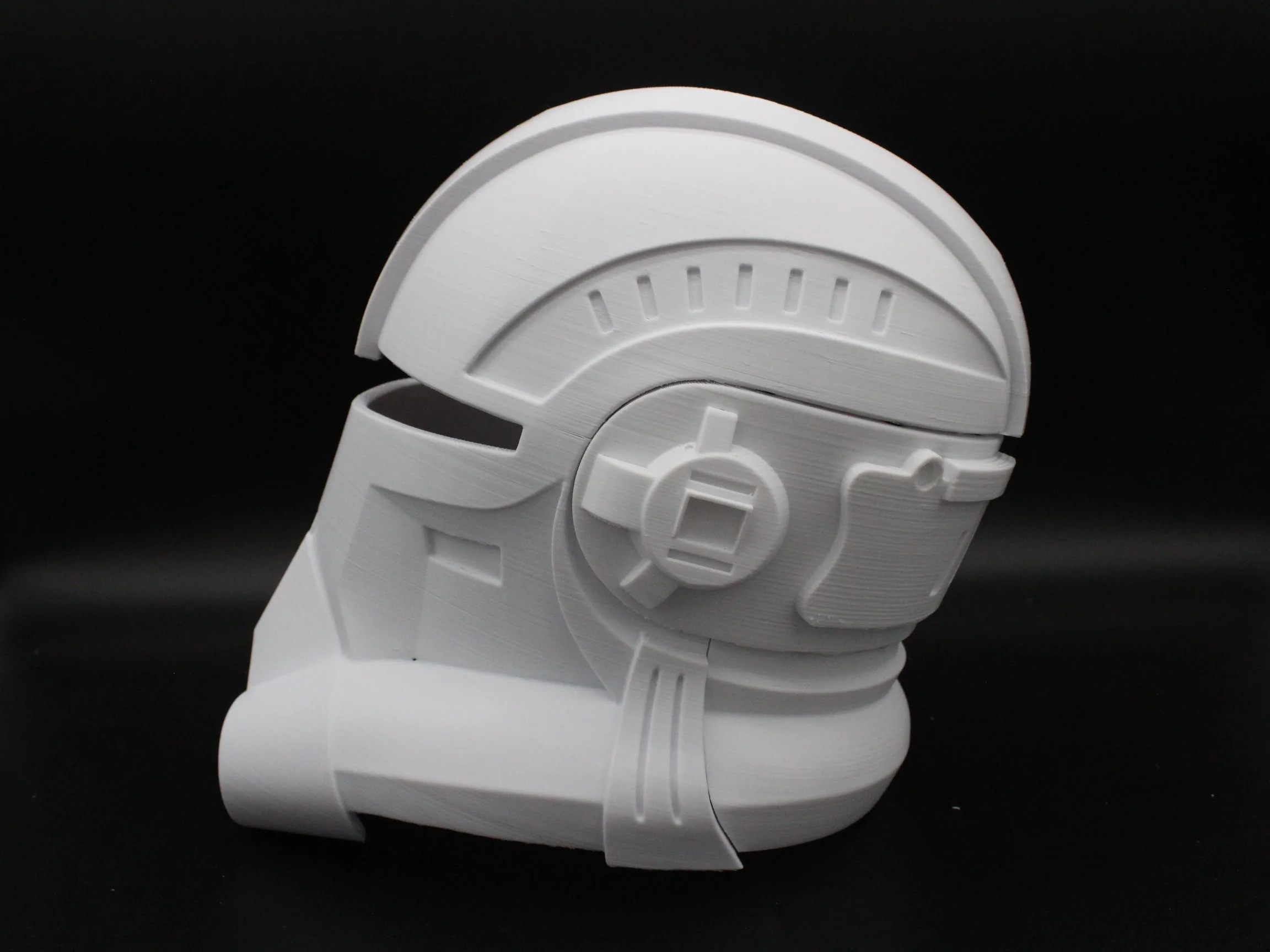 Bad Batch Echo Helmet - DIY - Image 11