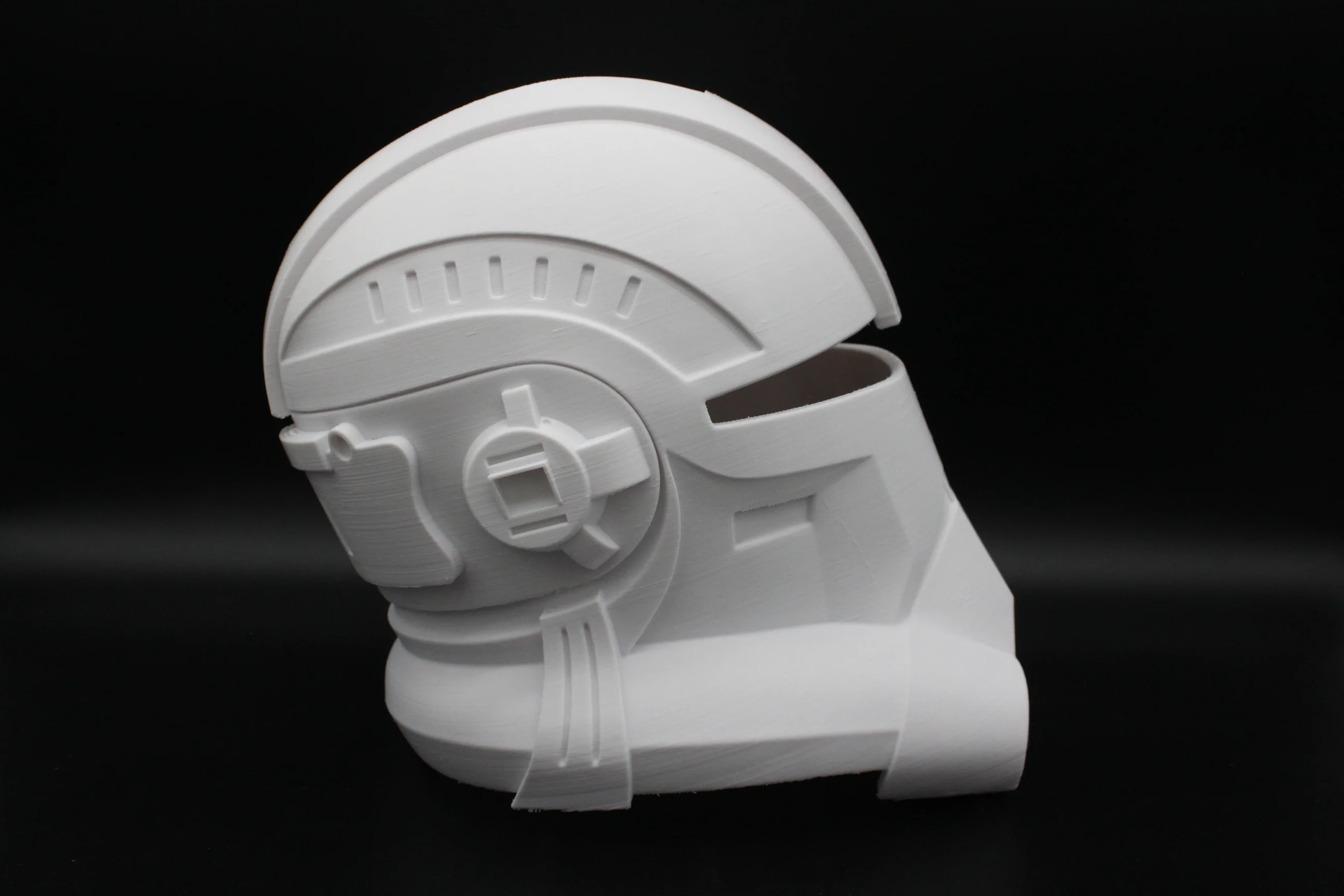 Bad Batch Echo Helmet - DIY - Image 6