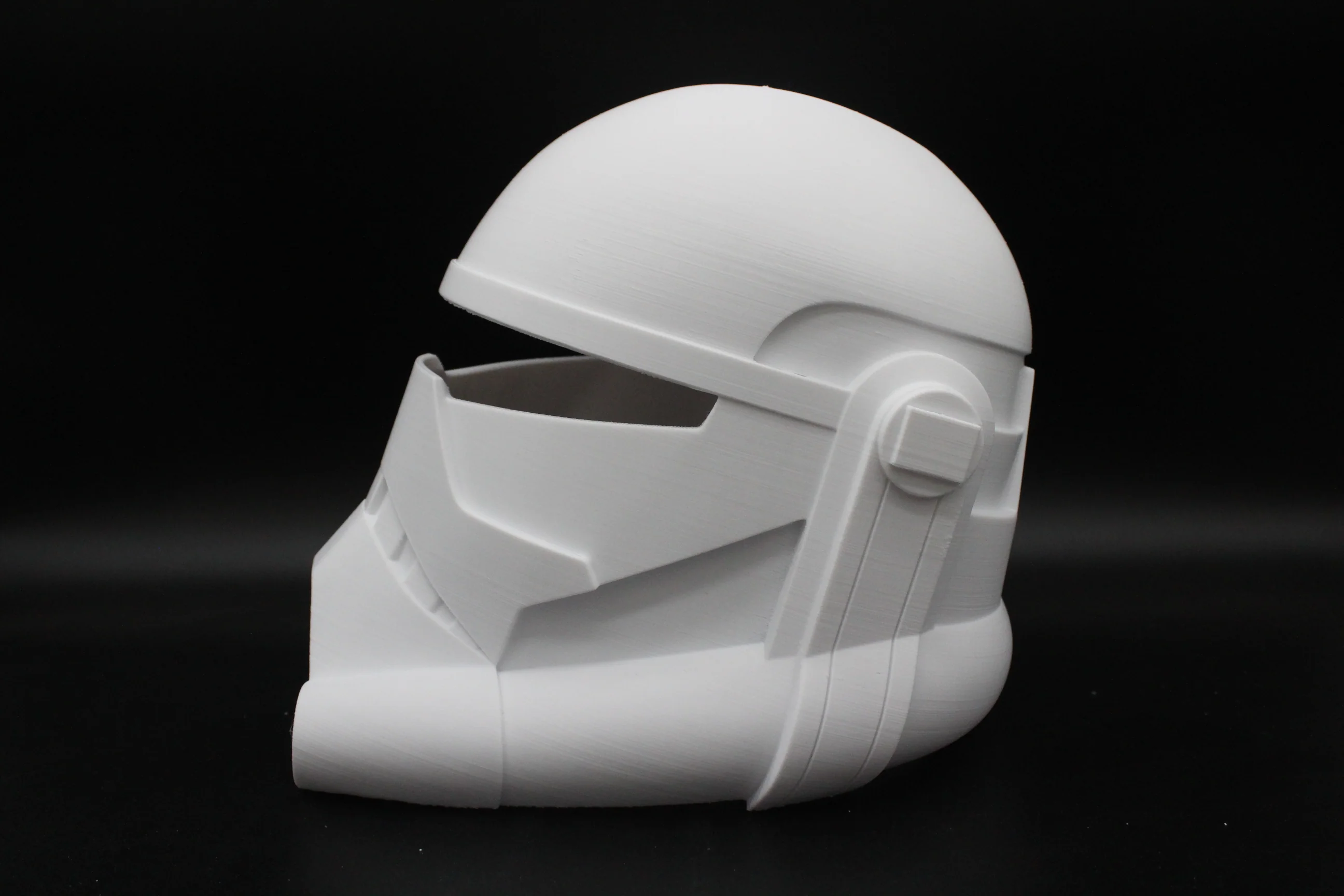 Bad Batch Imperial Crosshair Helmet - DIY - Image 6