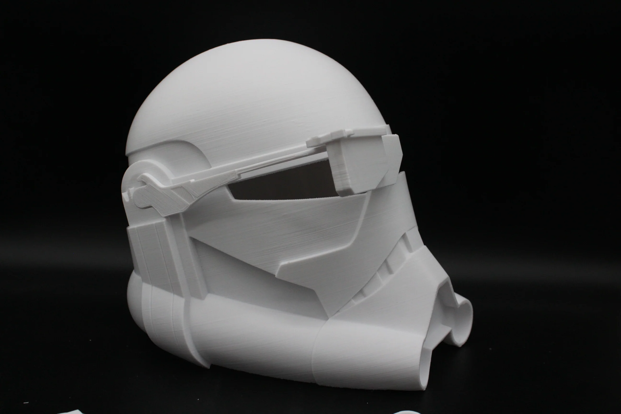 Bad Batch Imperial Crosshair Helmet - DIY - Image 8