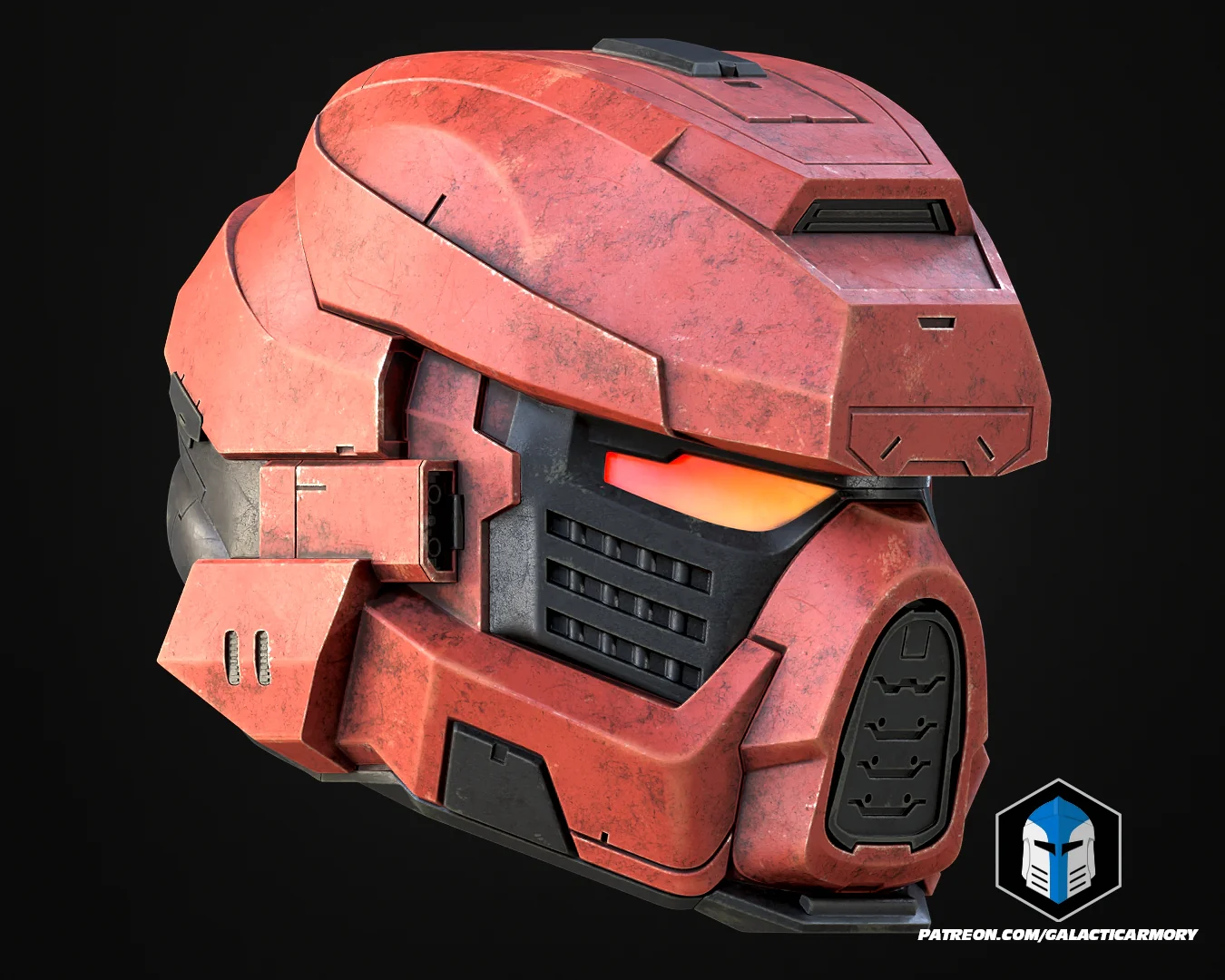 Bionicle Spartan Mashup- Tahu - 3D Print Files - Image 12