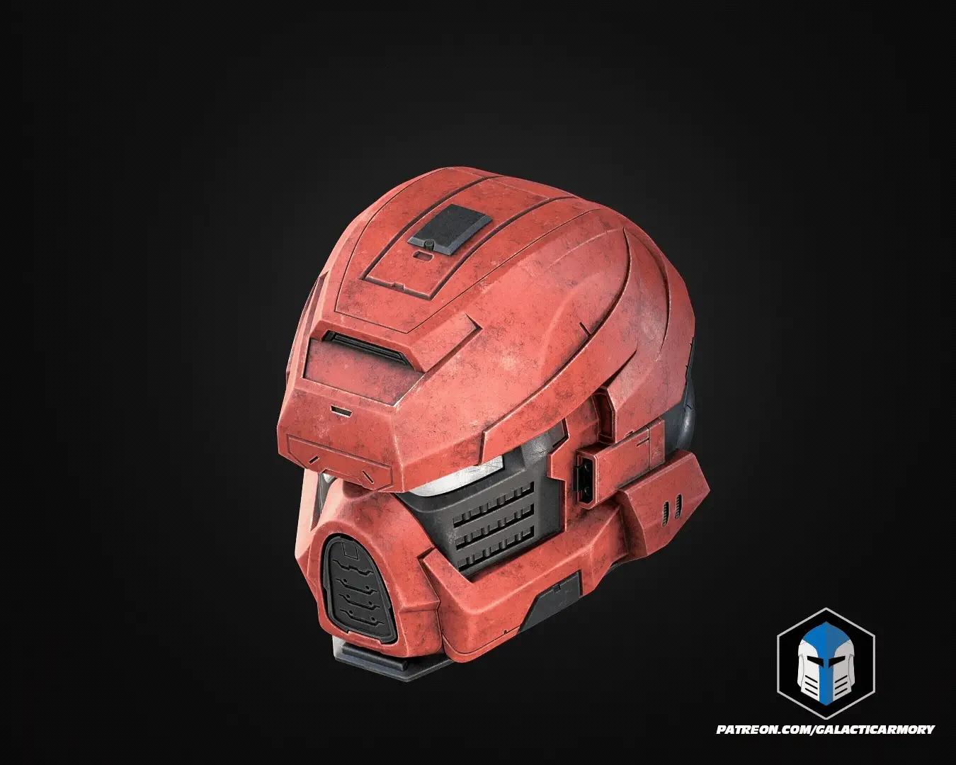 Bionicle Spartan Mashup- Tahu - 3D Print Files - Image 3