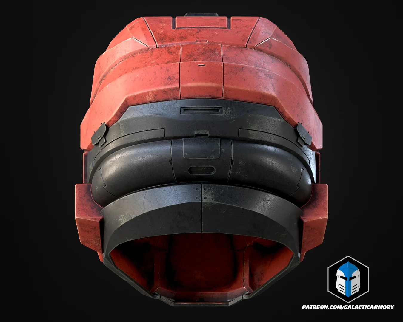 Bionicle Spartan Mashup- Tahu - 3D Print Files - Image 9