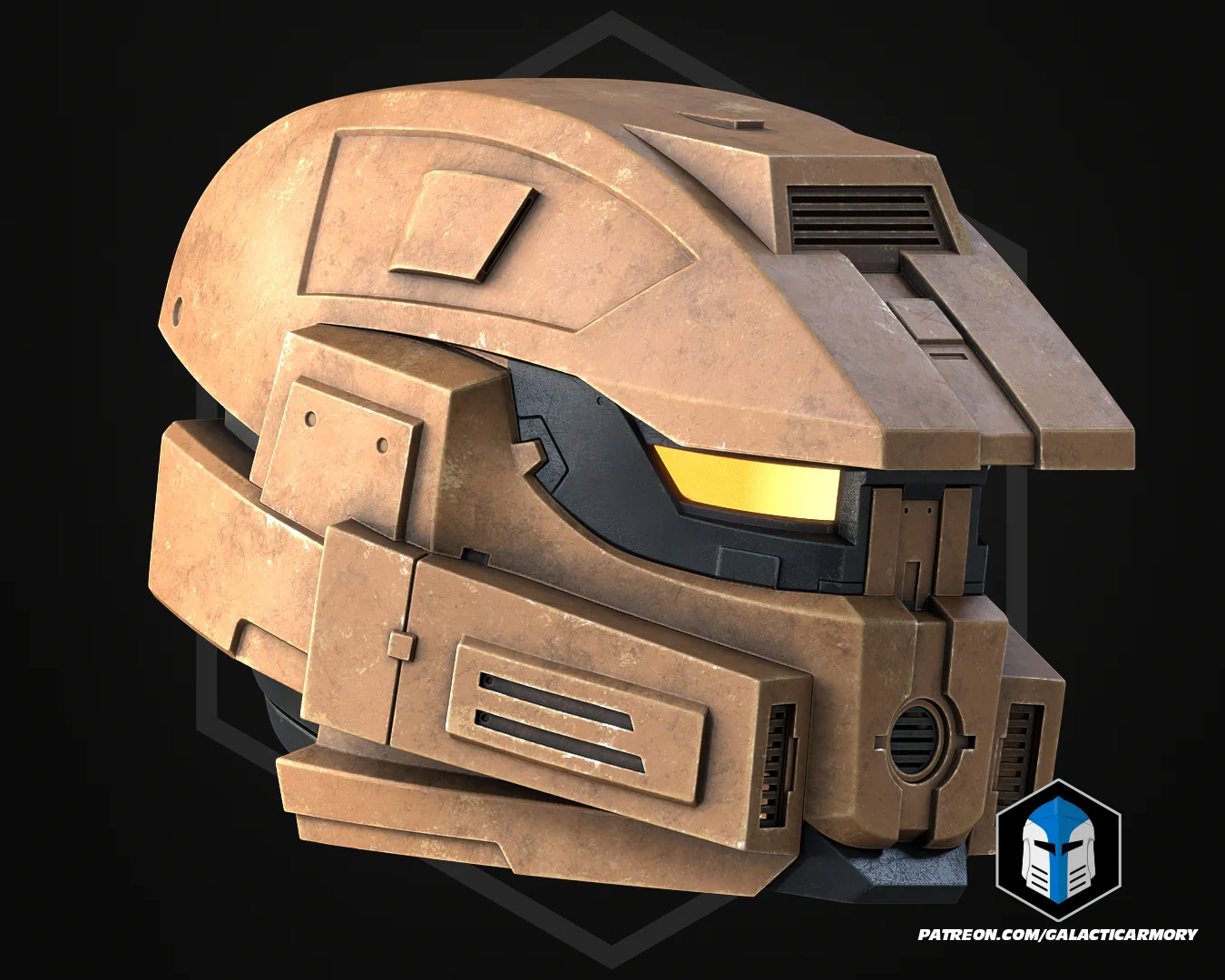 Bionicle Spartan Mashup - Pohatu - 3D Print Files - Image 12