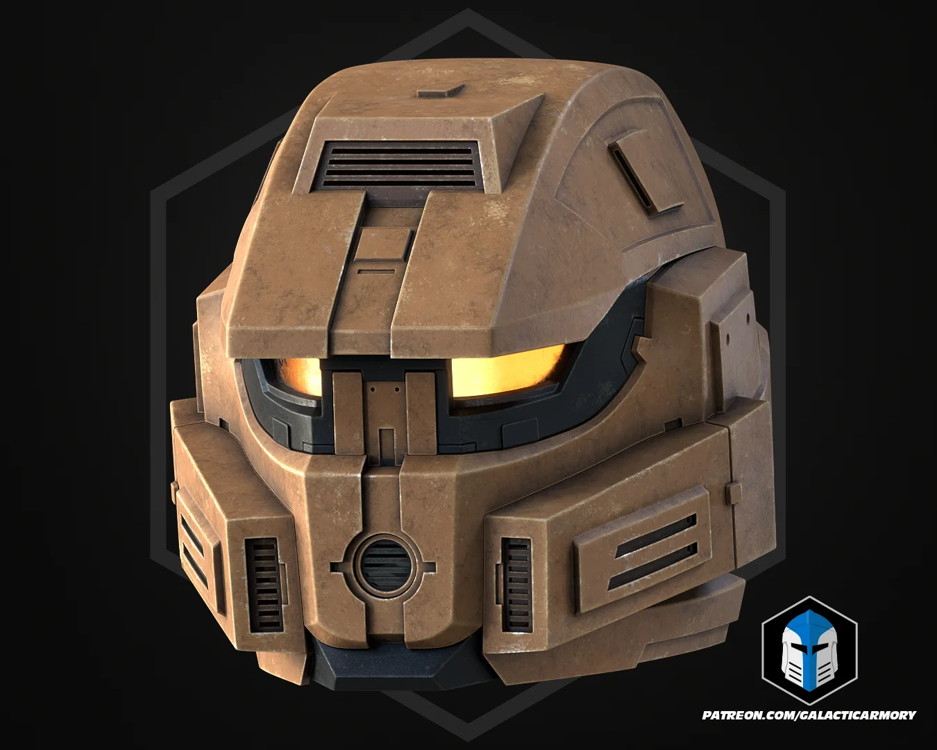 Bionicle Spartan Mashup - Pohatu - 3D Print Files - Image 5