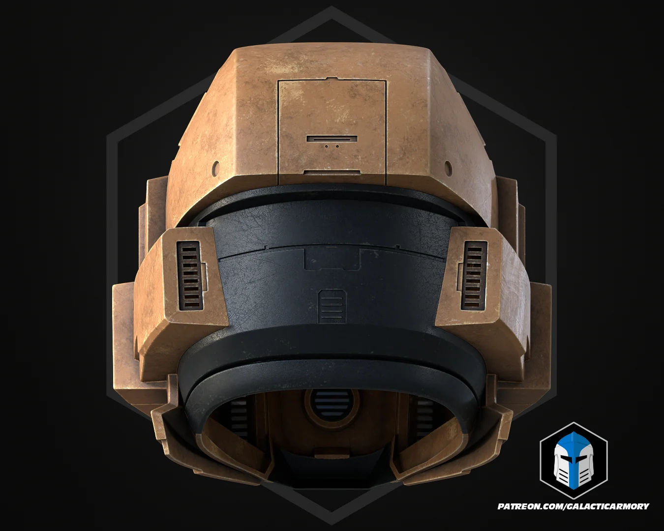 Bionicle Spartan Mashup - Pohatu - 3D Print Files - Image 9