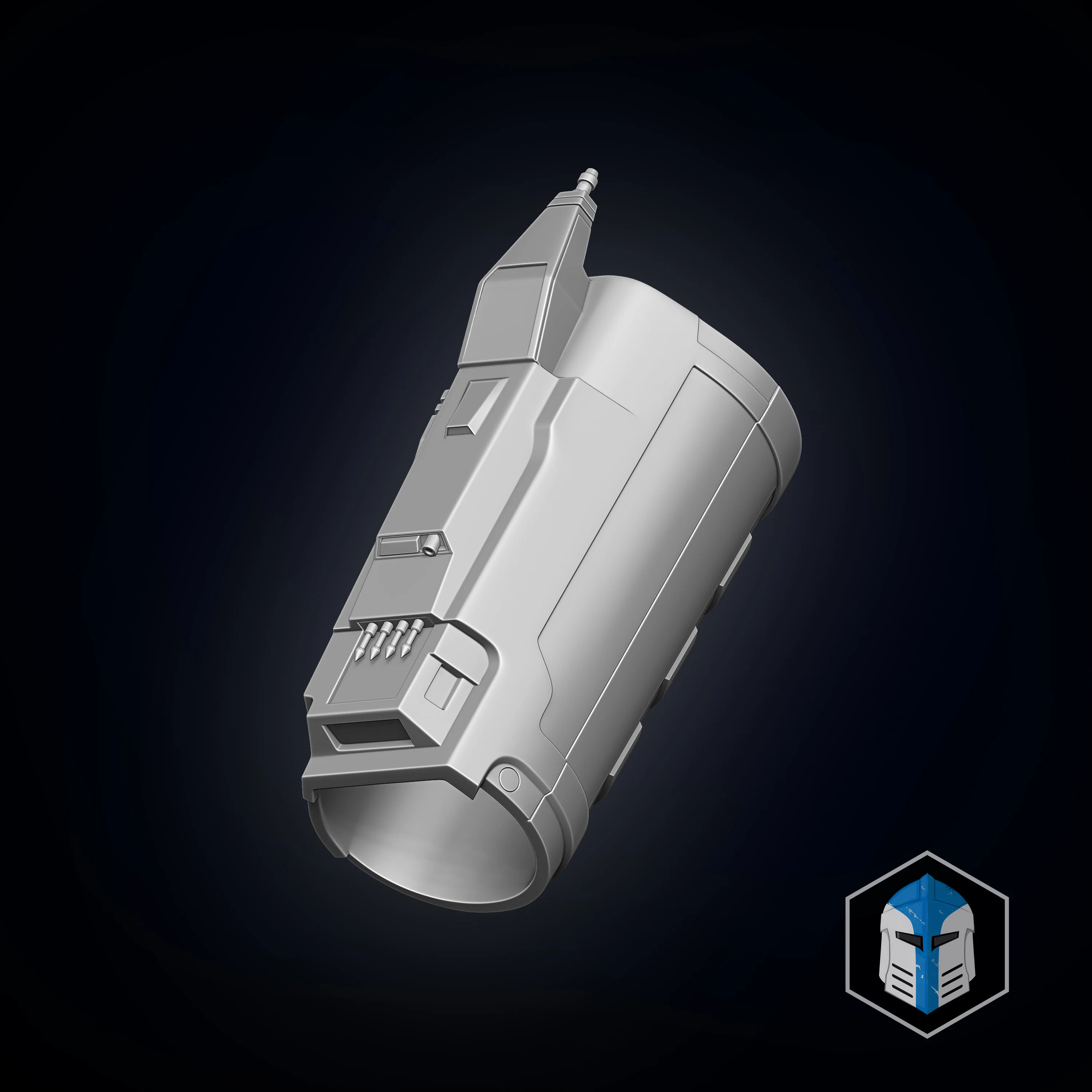 Boba Fett Armor - 3D Print Files - Image 11