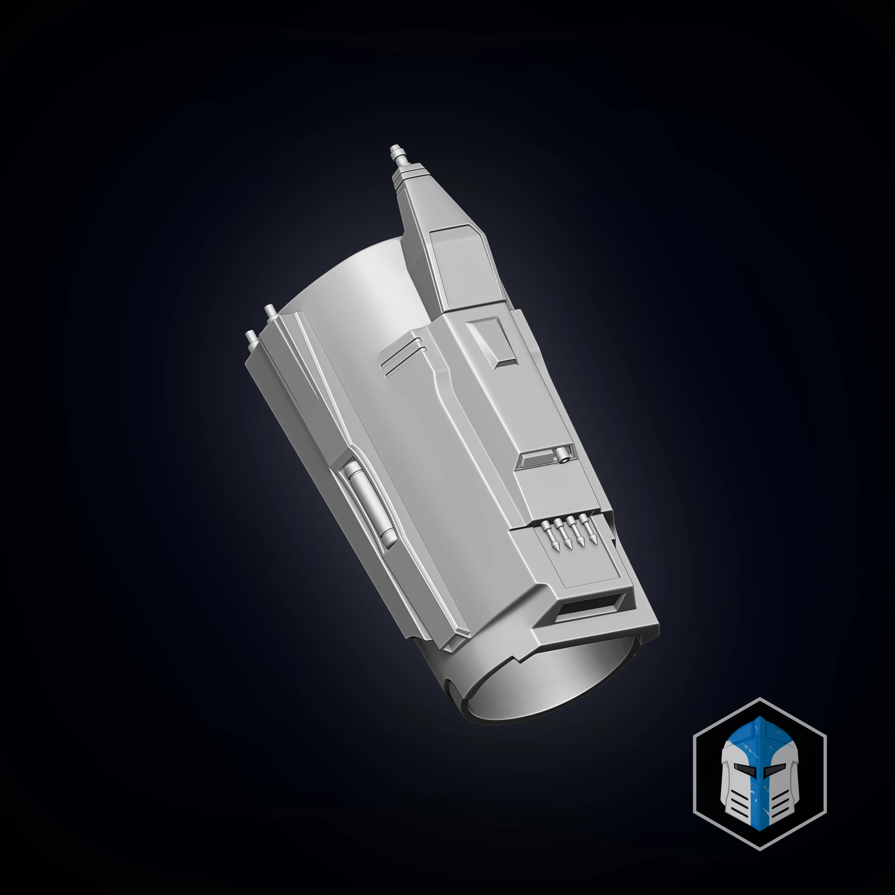 Boba Fett Armor - 3D Print Files - Image 12