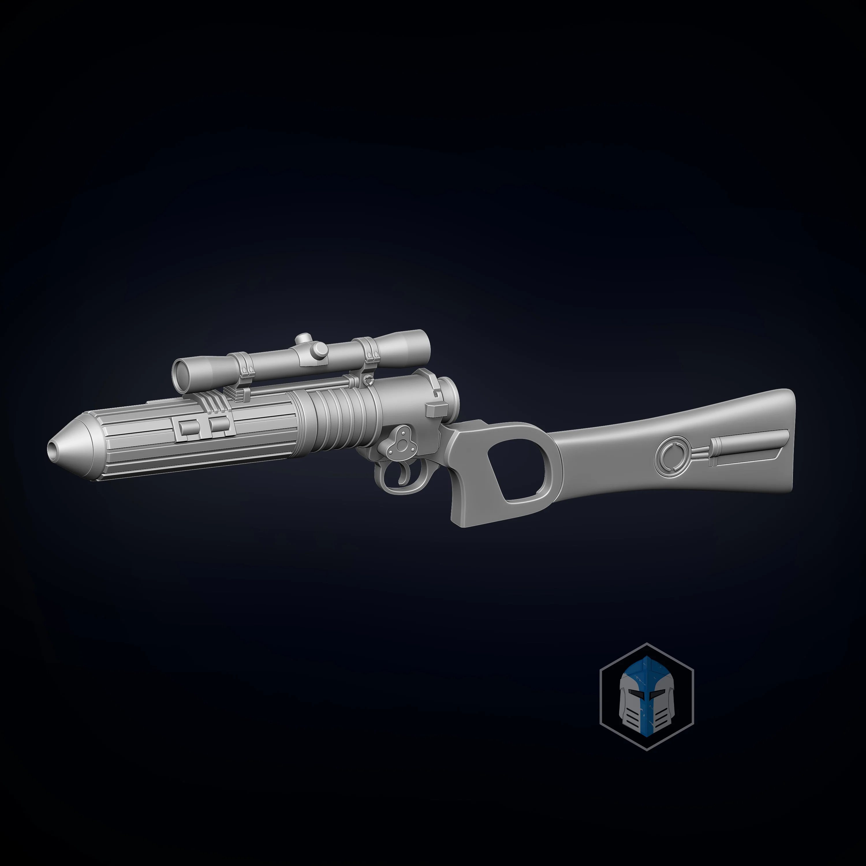 Boba Fett Armor - 3D Print Files - Image 15