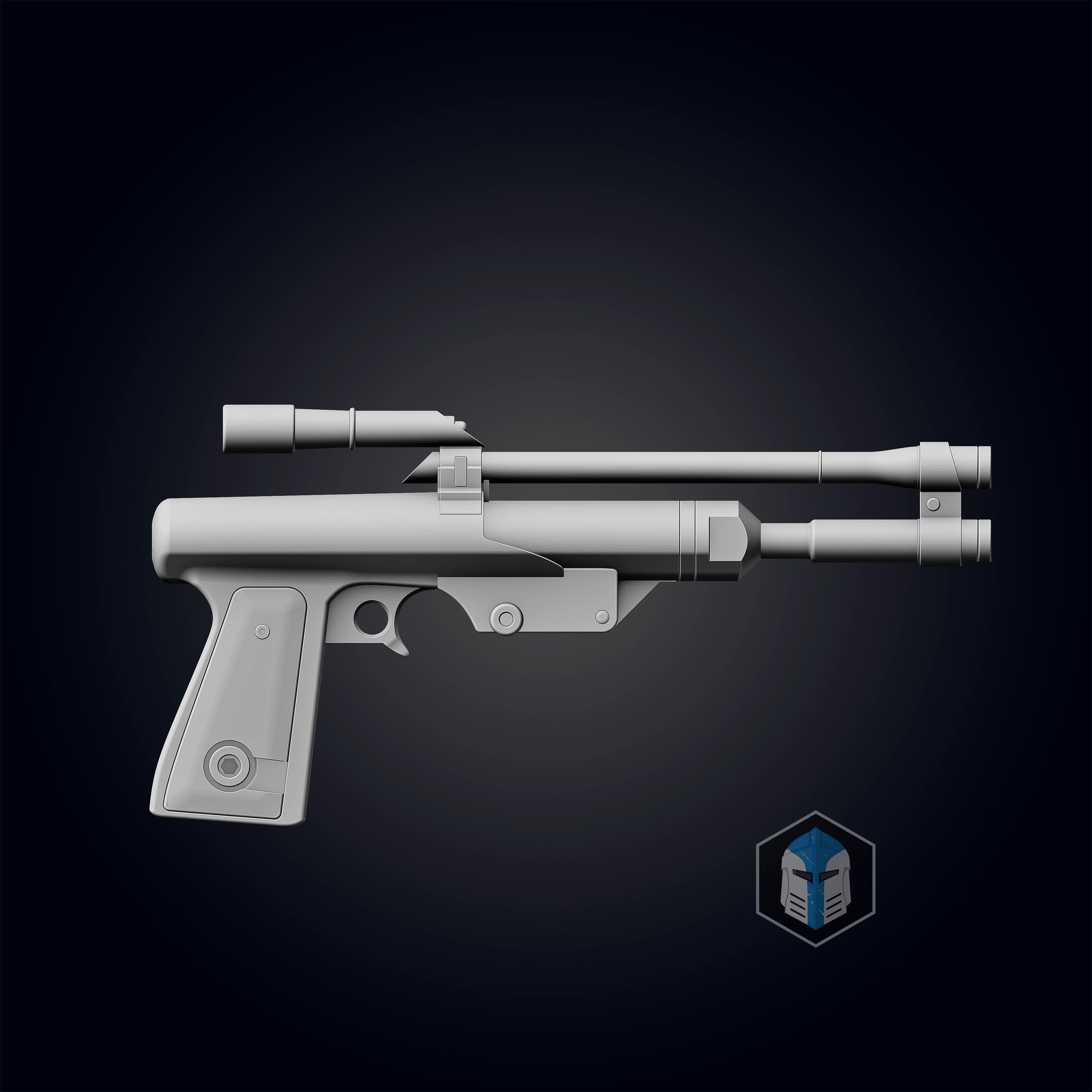 Boba Fett Armor - 3D Print Files - Image 16