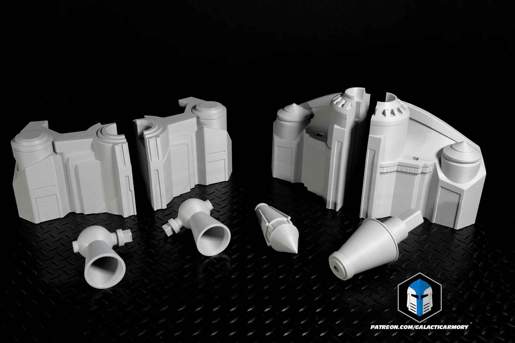 Boba Fett Armor - DIY - Image 3