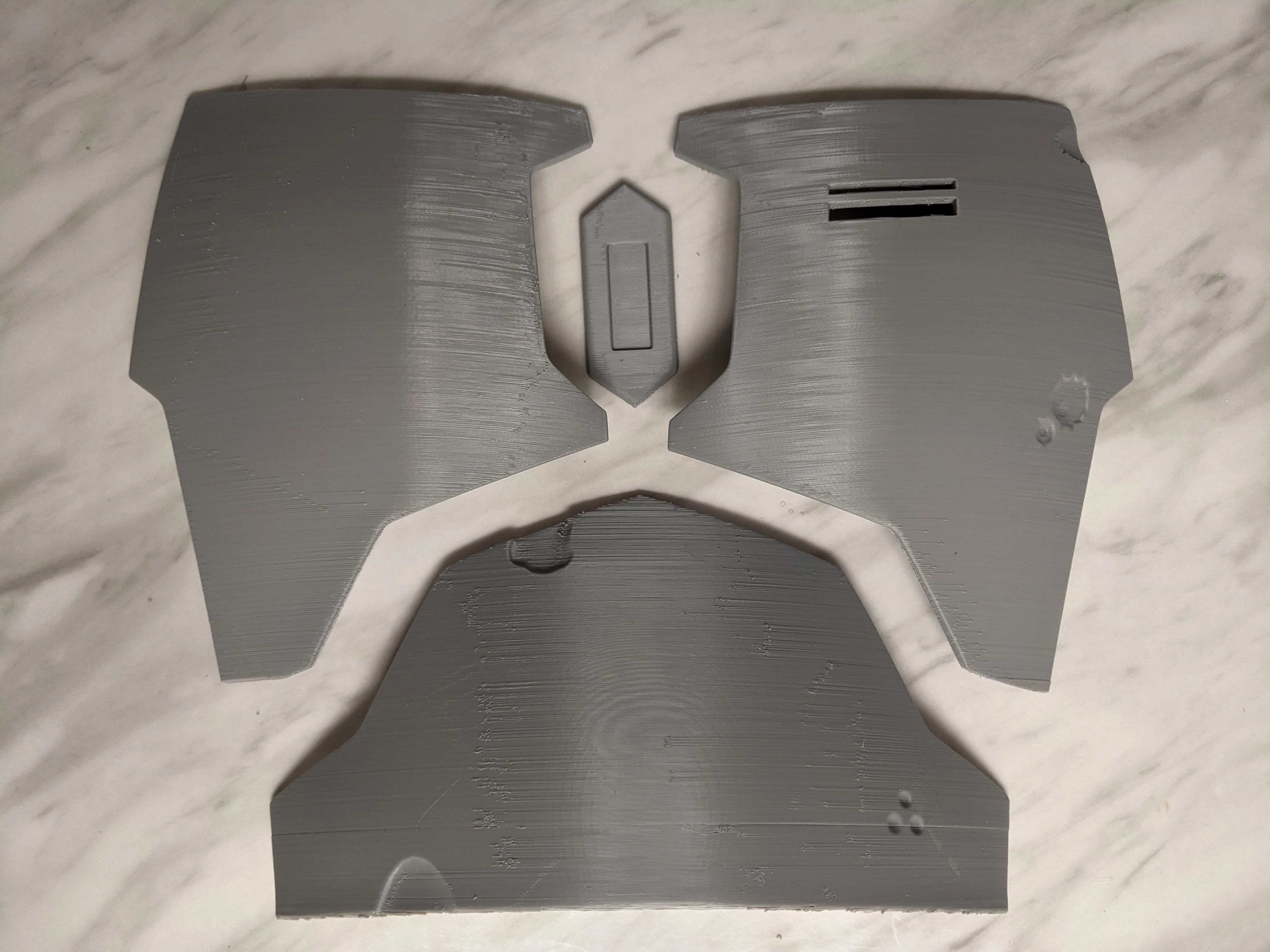 Boba Fett Armor - DIY - Image 6